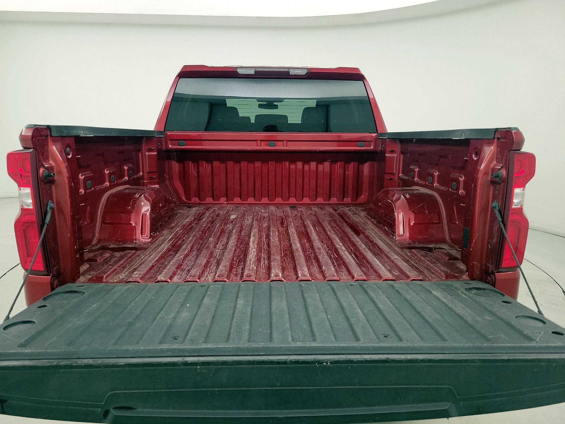 Thumbnail: 2021 Chevrolet Silverado 1500 - 20