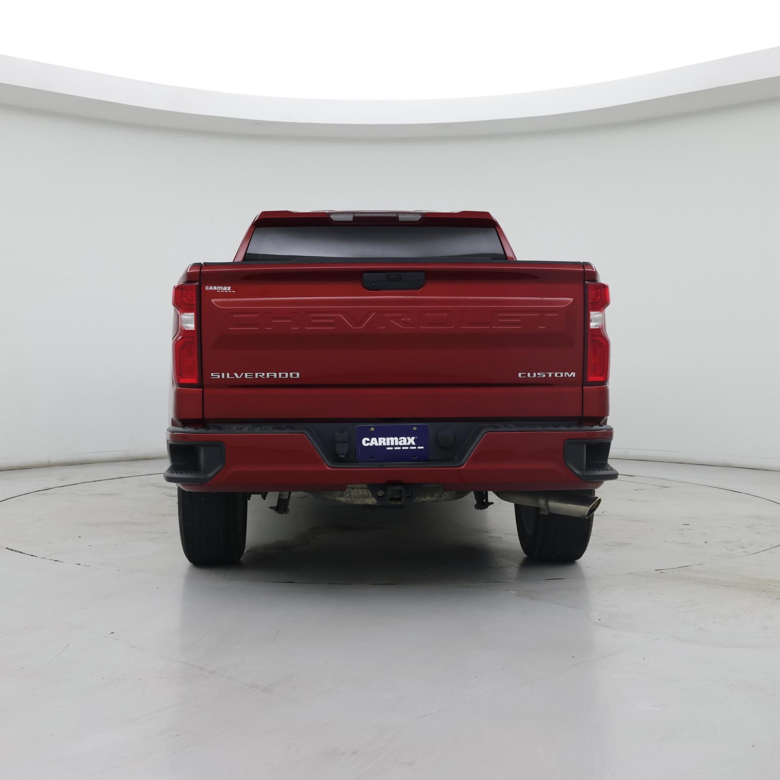 Thumbnail: 2021 Chevrolet Silverado 1500 - 6
