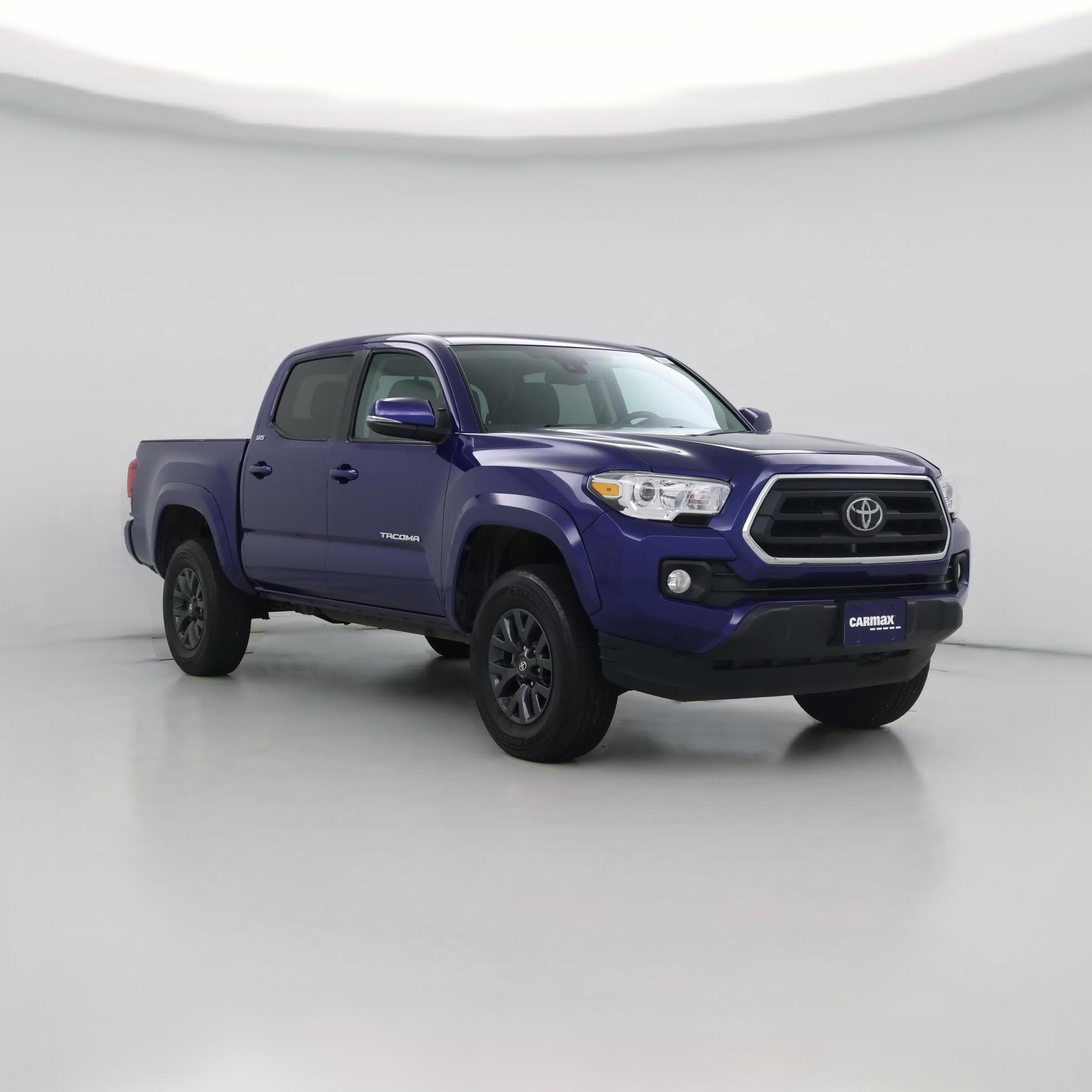 Thumbnail: 2023 Toyota Tacoma - 1
