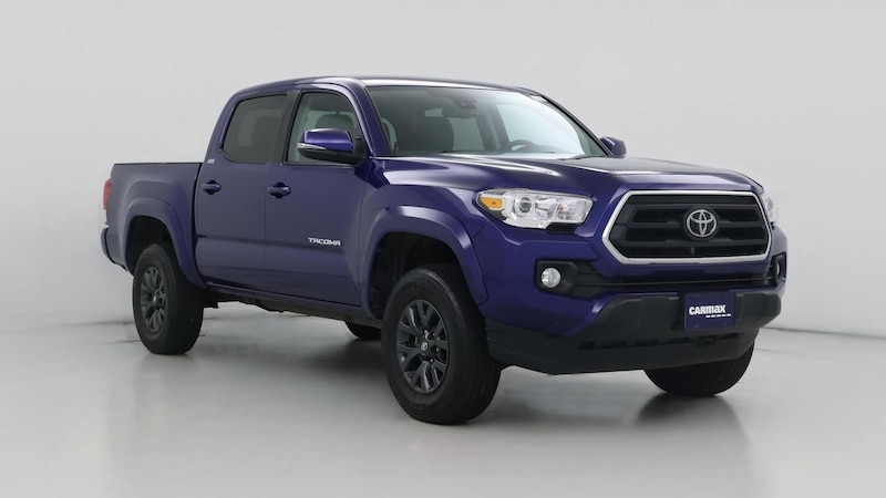 2023 Toyota Tacoma SR5 Hero Image