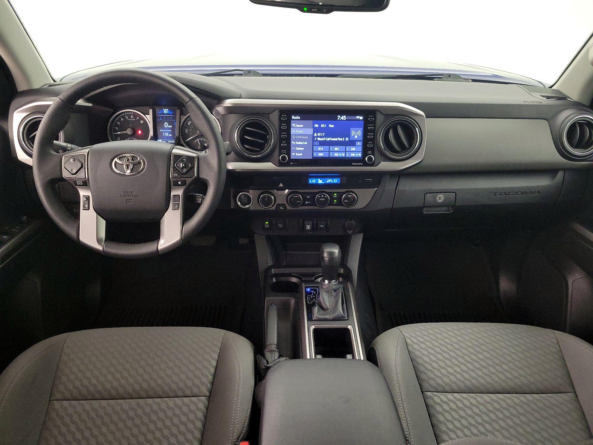 Thumbnail: 2023 Toyota Tacoma - 9