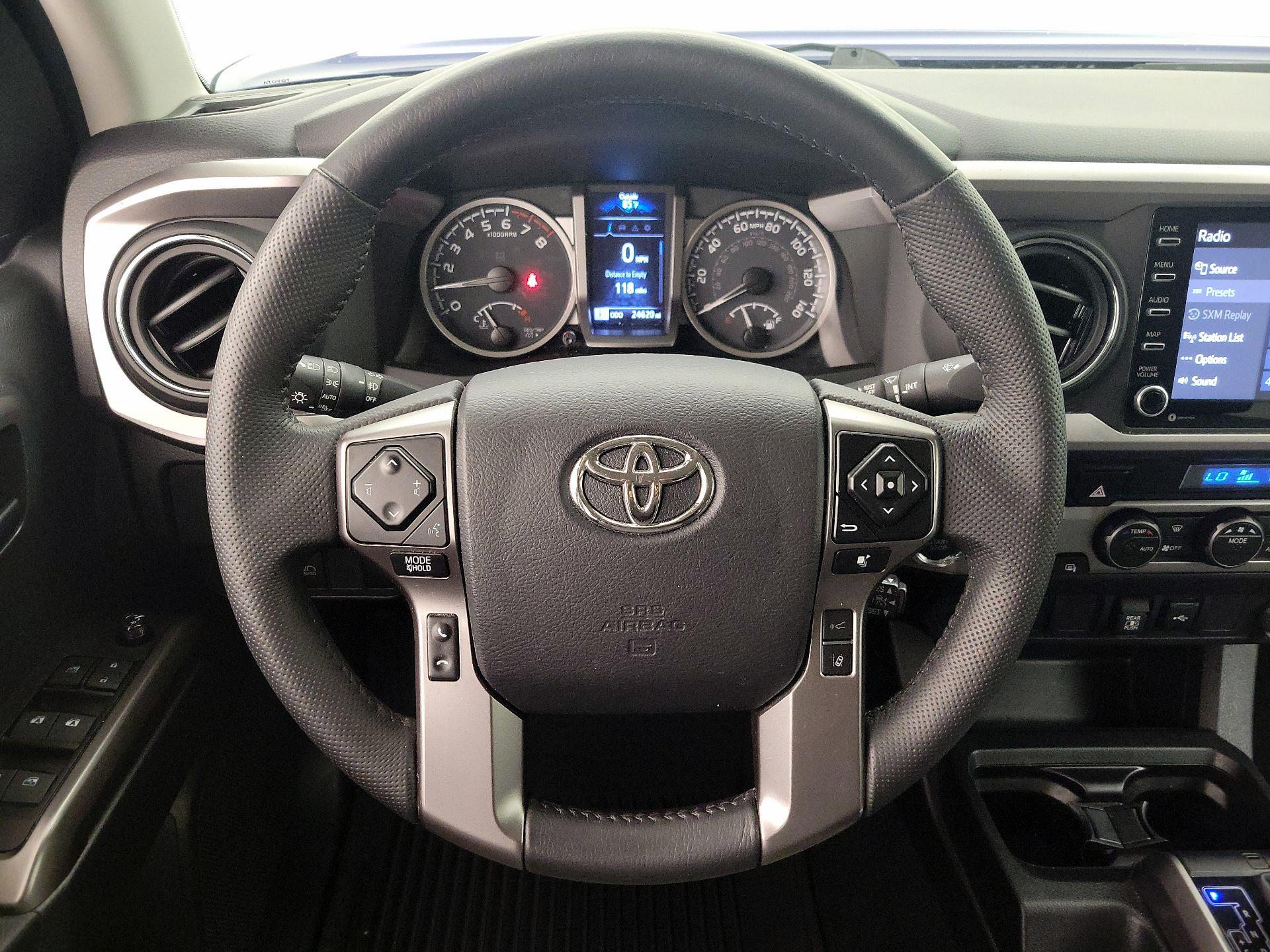 Thumbnail: 2023 Toyota Tacoma - 10