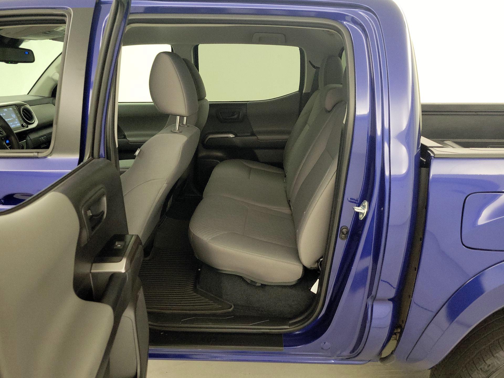 Thumbnail: 2023 Toyota Tacoma - 18