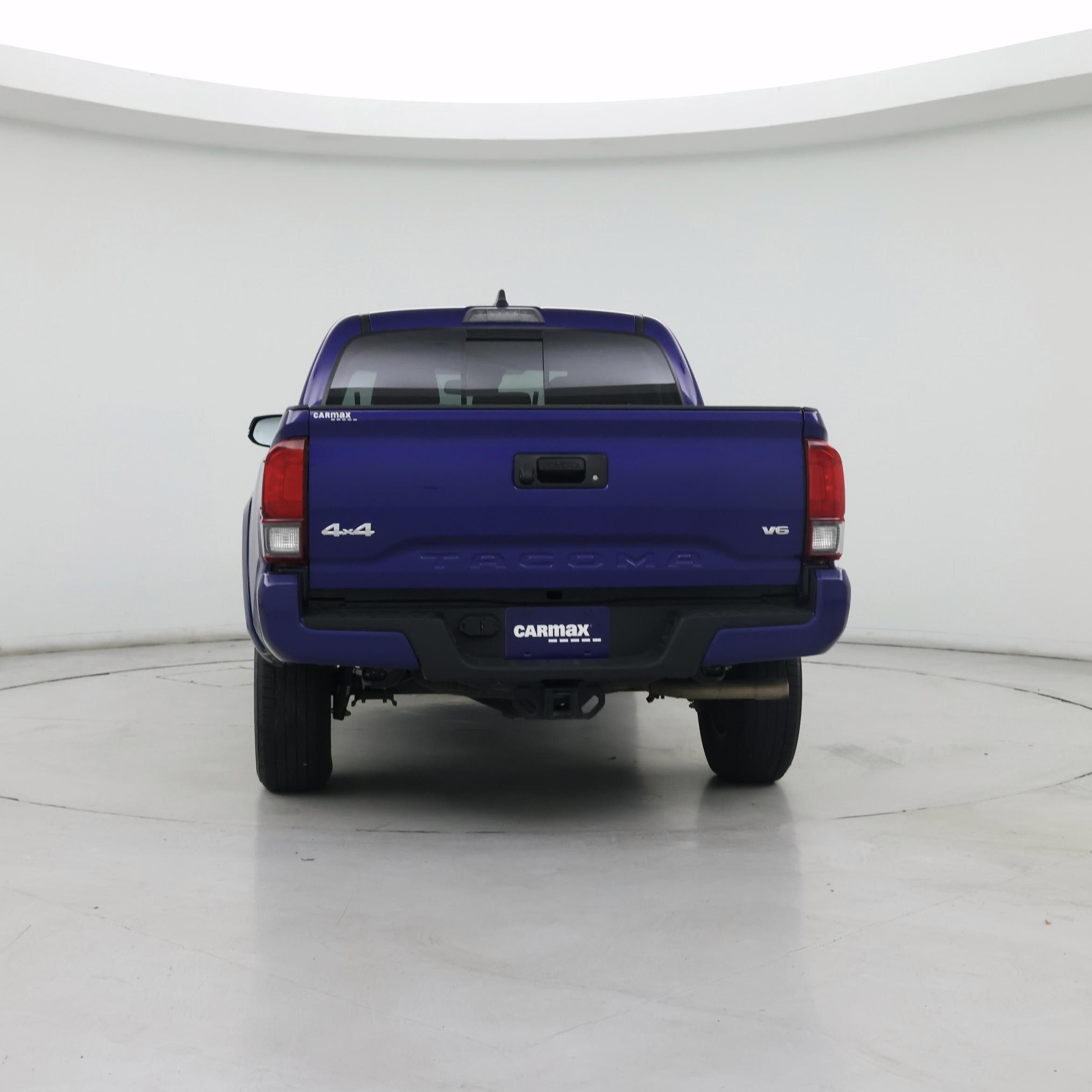 Thumbnail: 2023 Toyota Tacoma - 6