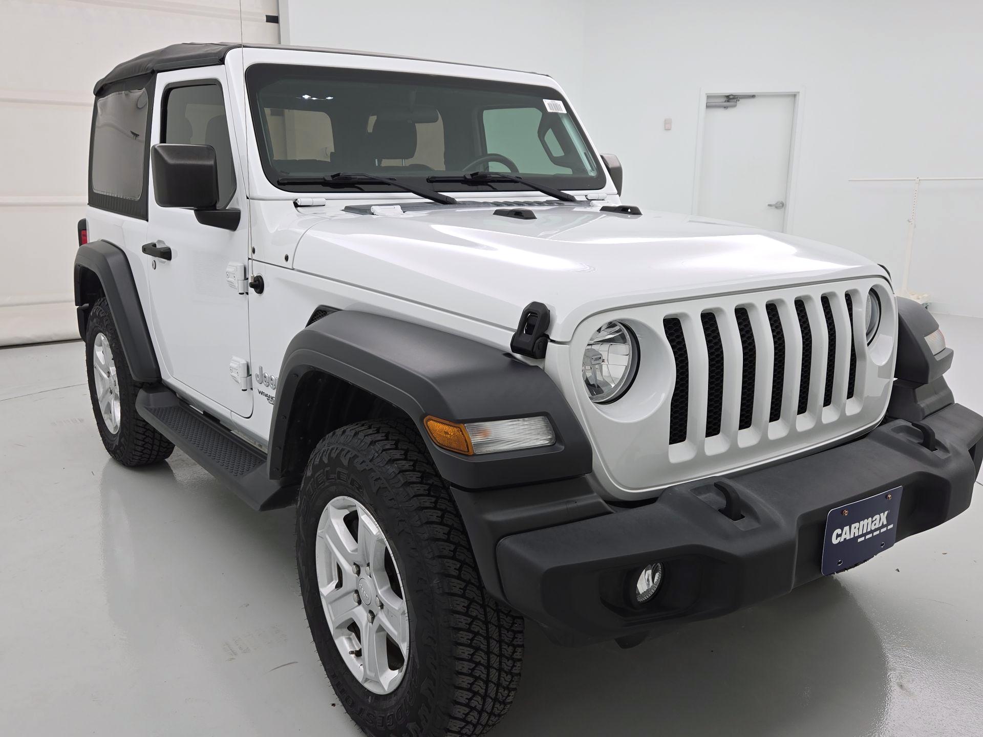 Thumbnail: 2020 Jeep Wrangler - 1