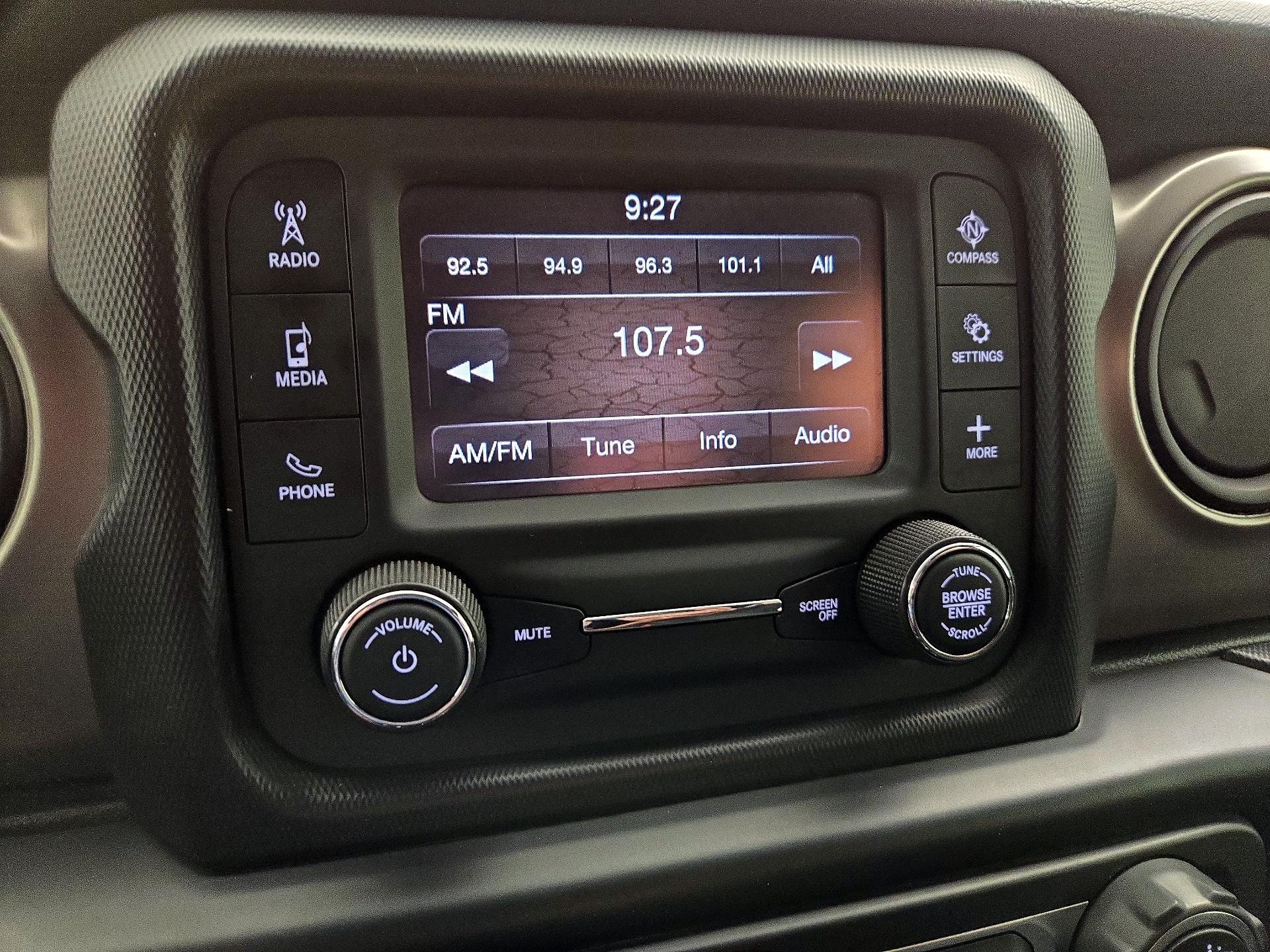 Thumbnail: 2020 Jeep Wrangler - 13