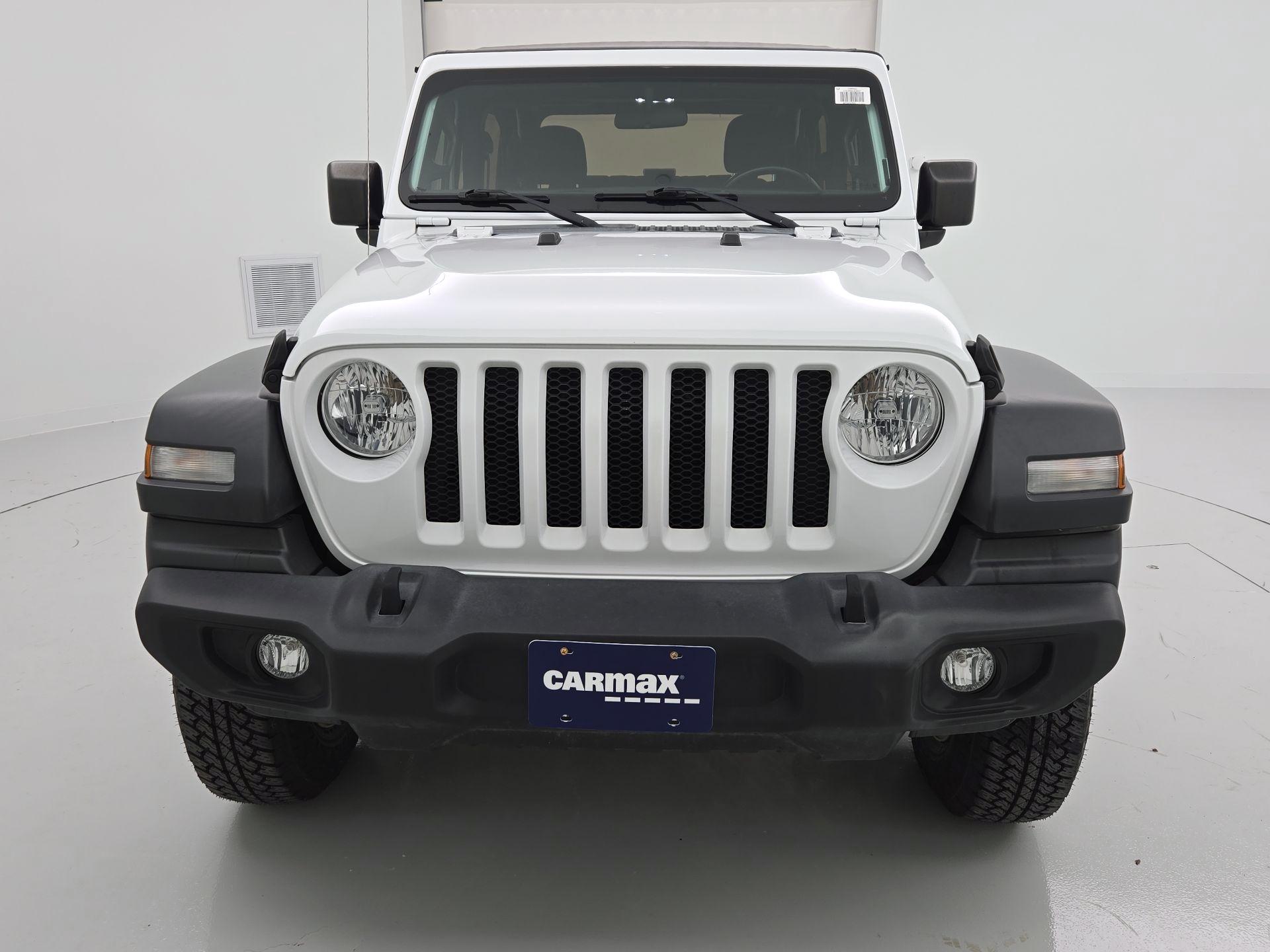 Thumbnail: 2020 Jeep Wrangler - 2