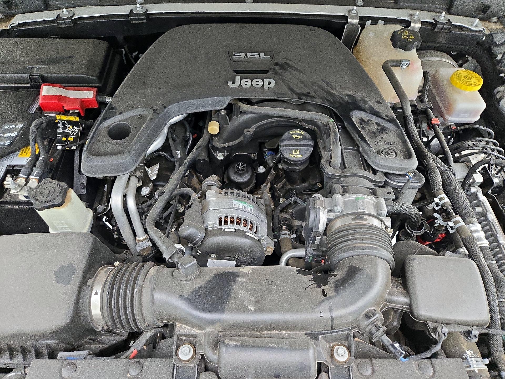 Thumbnail: 2020 Jeep Wrangler - 19