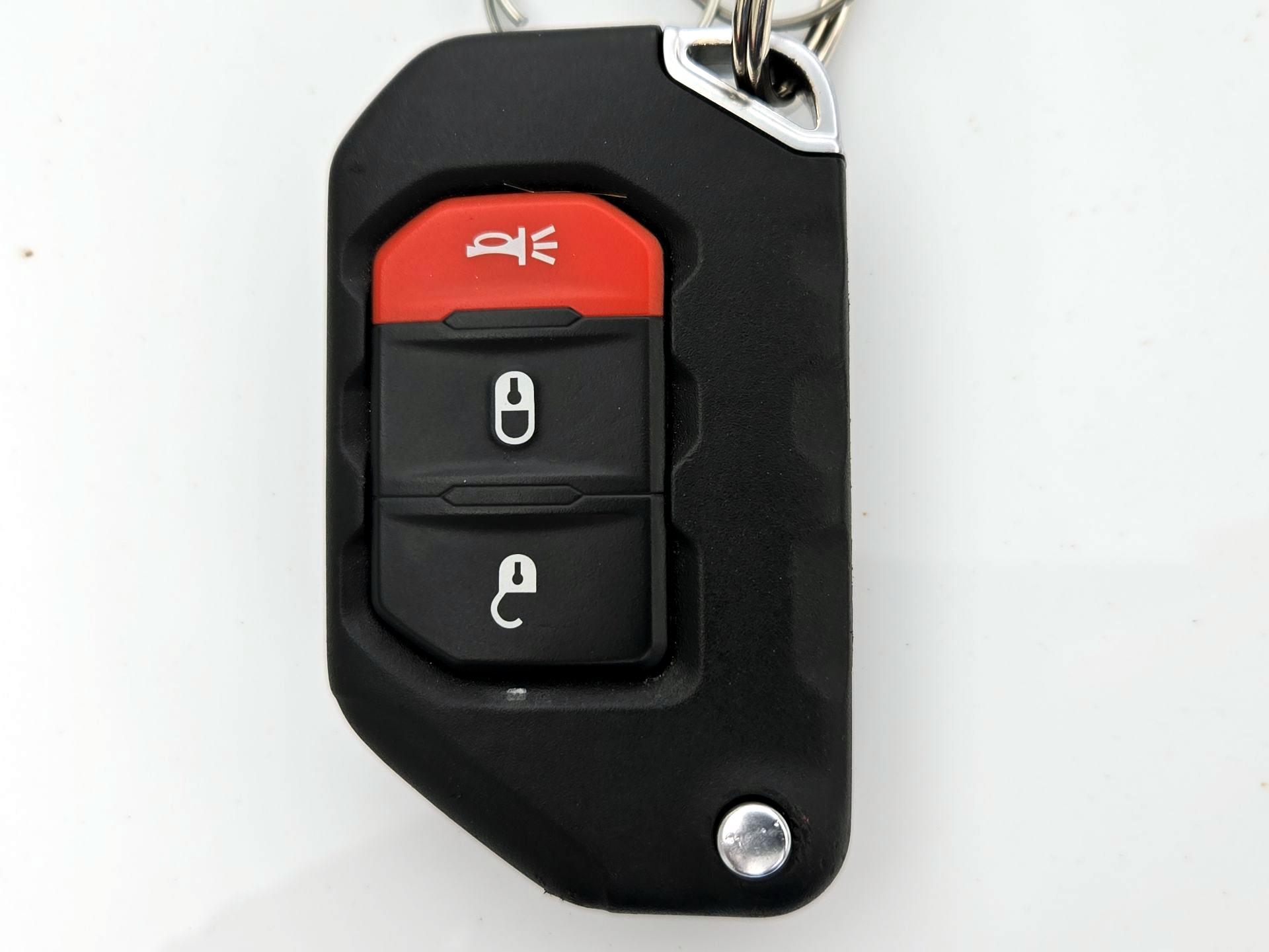 Thumbnail: 2020 Jeep Wrangler - 20