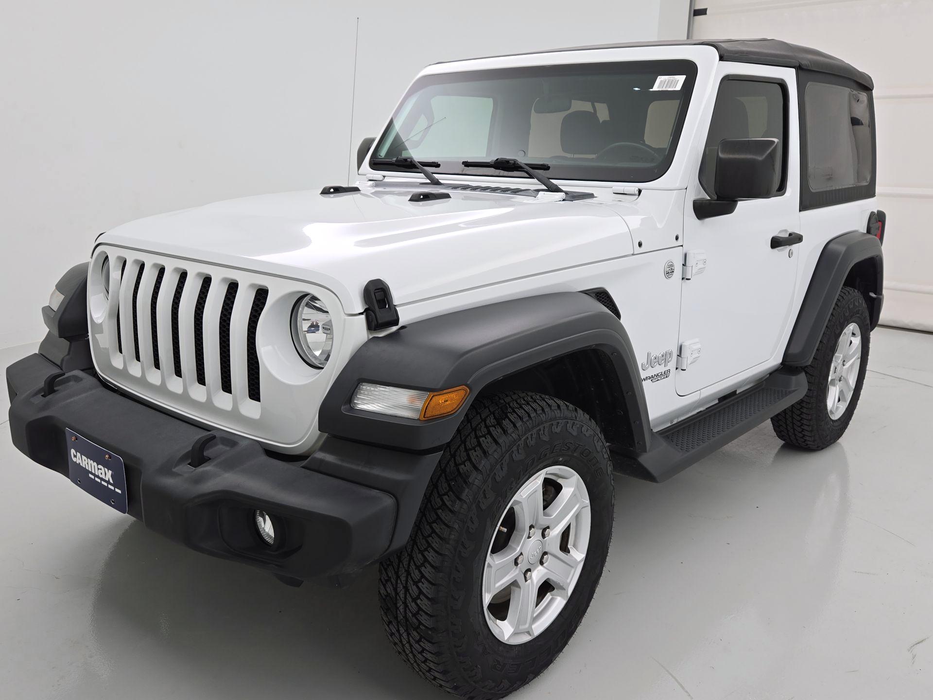 Thumbnail: 2020 Jeep Wrangler - 3