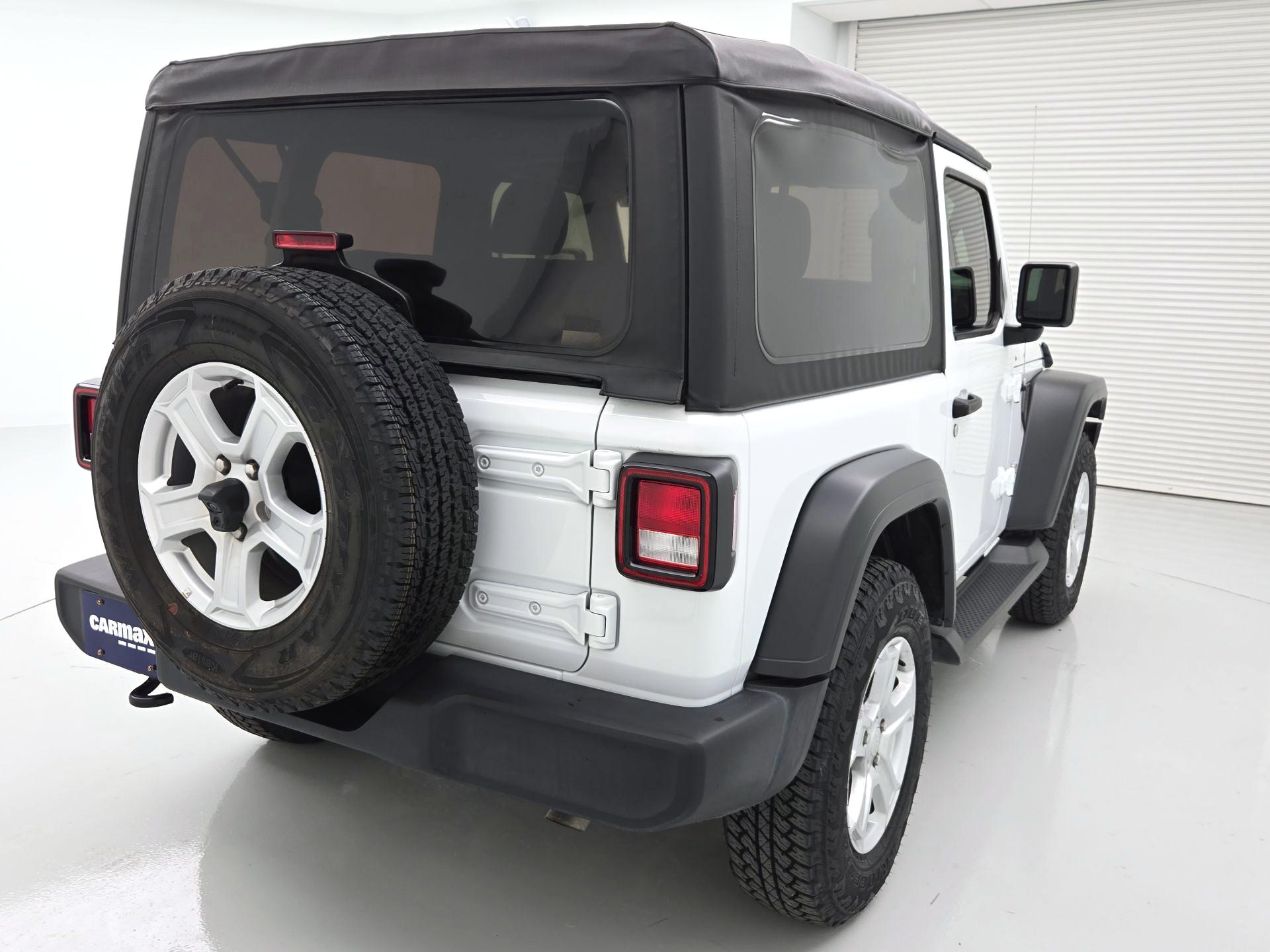 Thumbnail: 2020 Jeep Wrangler - 5