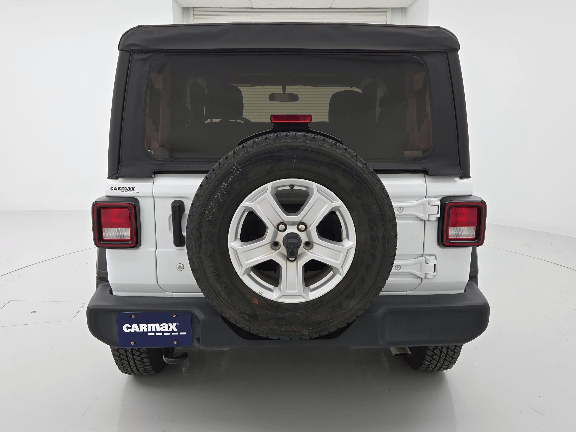 Thumbnail: 2020 Jeep Wrangler - 6