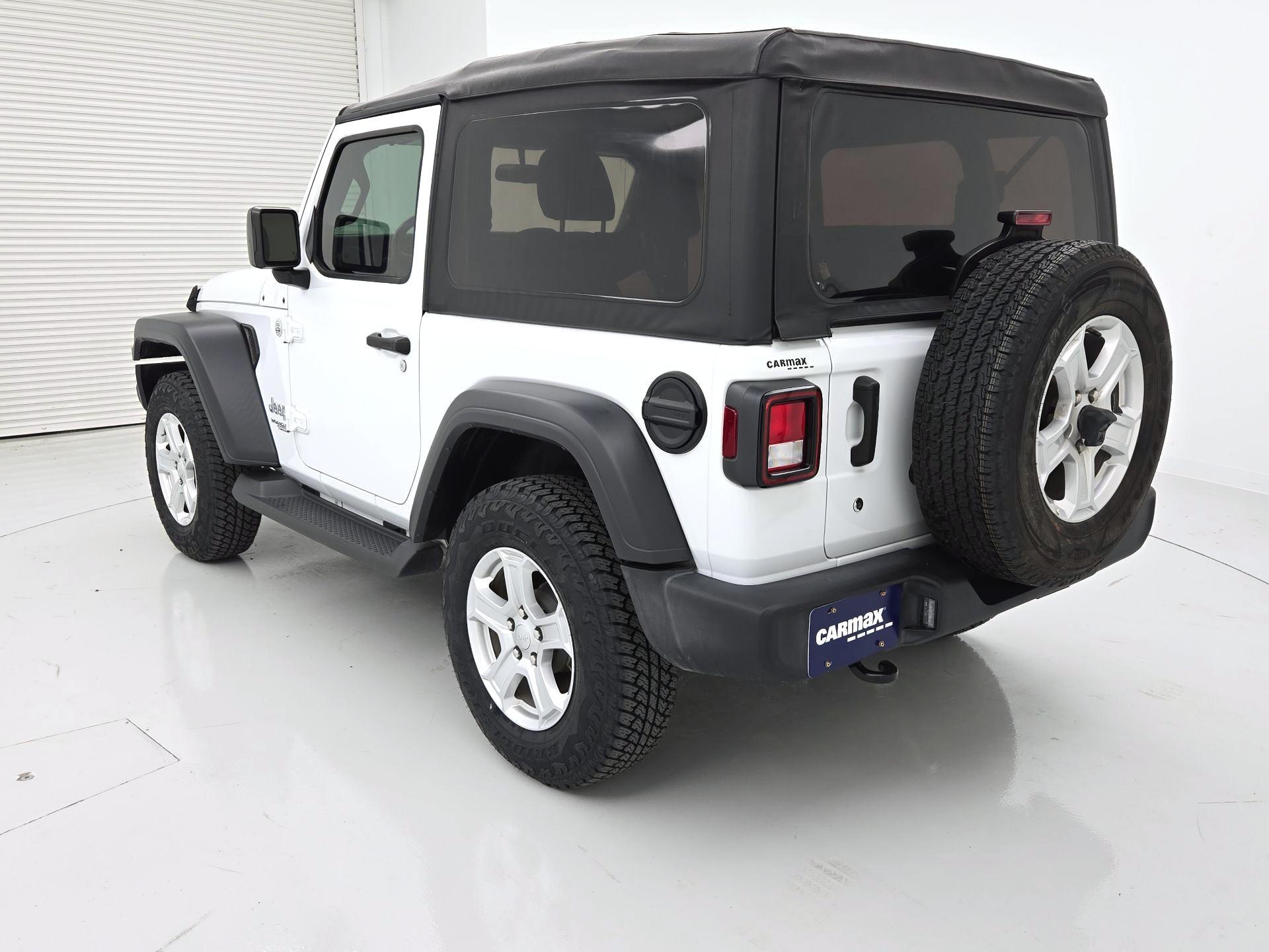 Thumbnail: 2020 Jeep Wrangler - 7