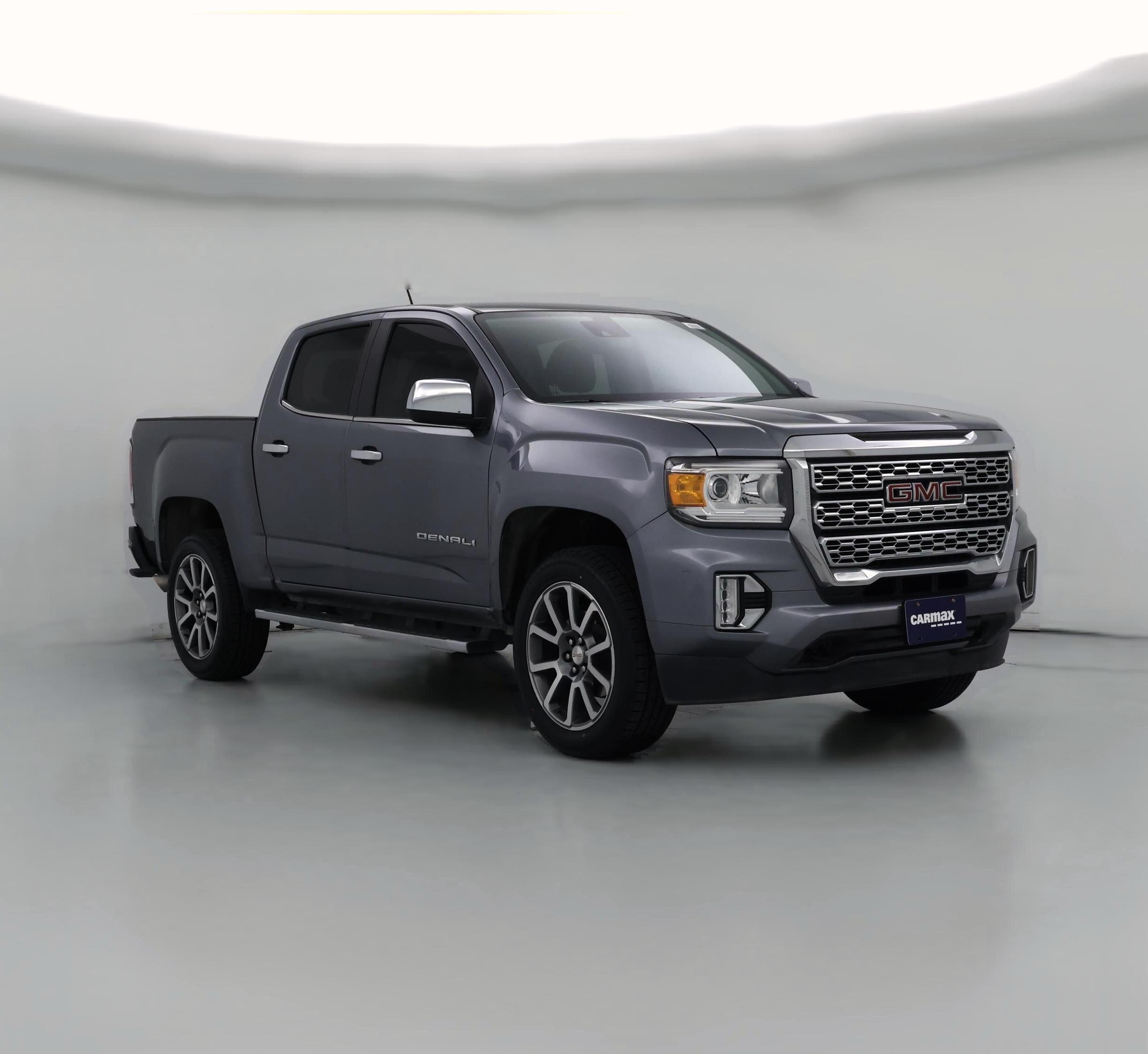 Thumbnail: 2022 GMC Canyon - 1