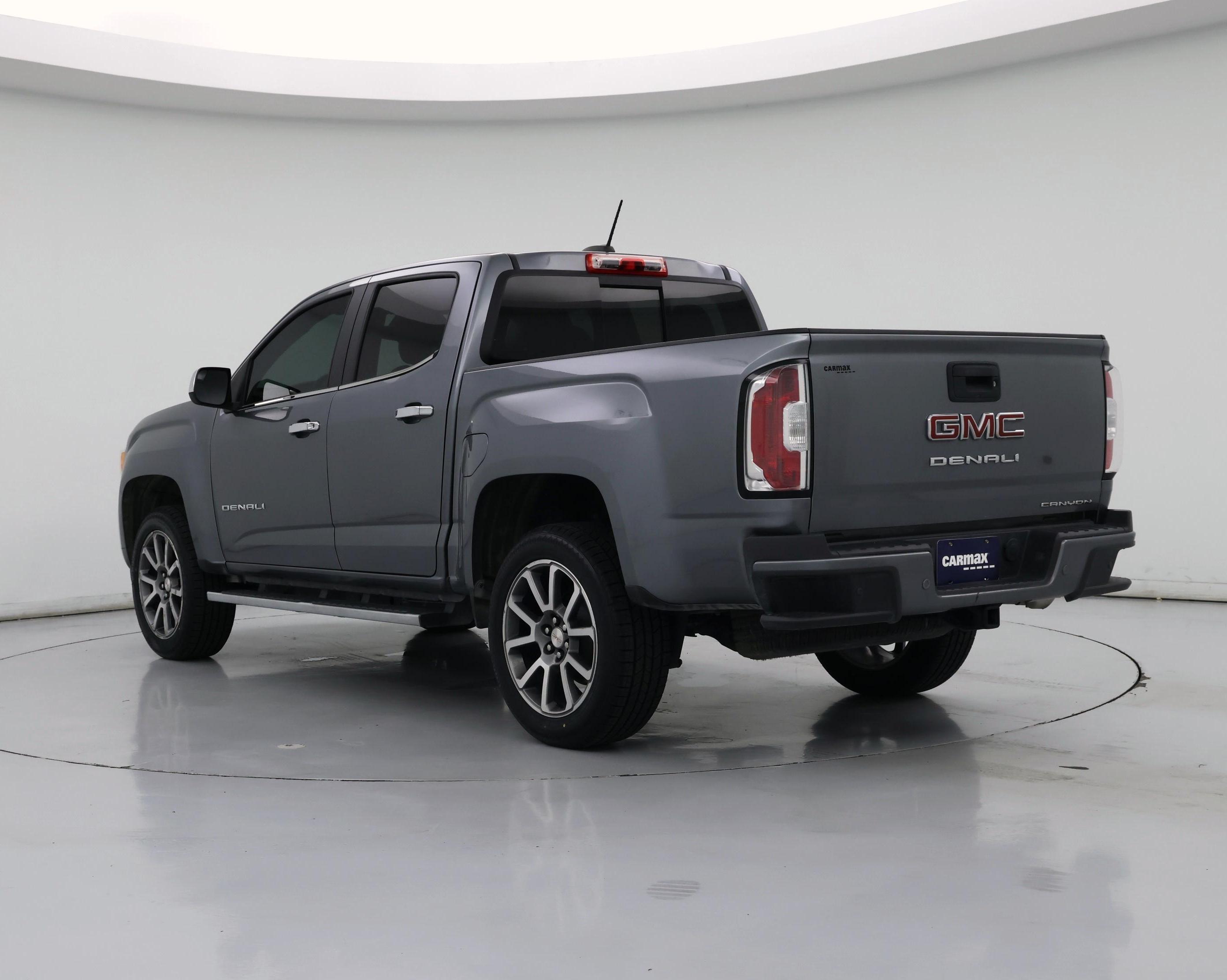 Thumbnail: 2022 GMC Canyon - 2