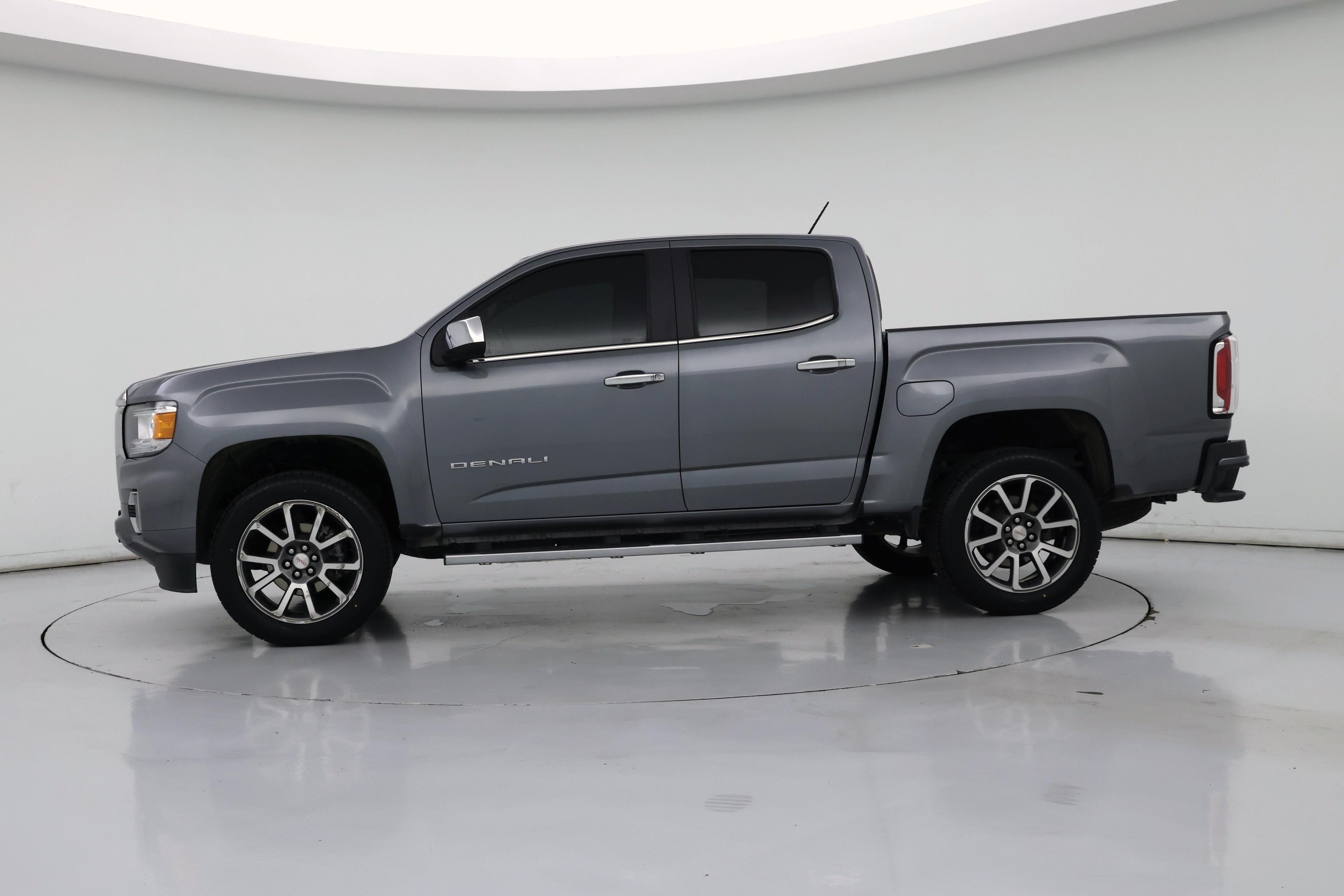 Thumbnail: 2022 GMC Canyon - 3