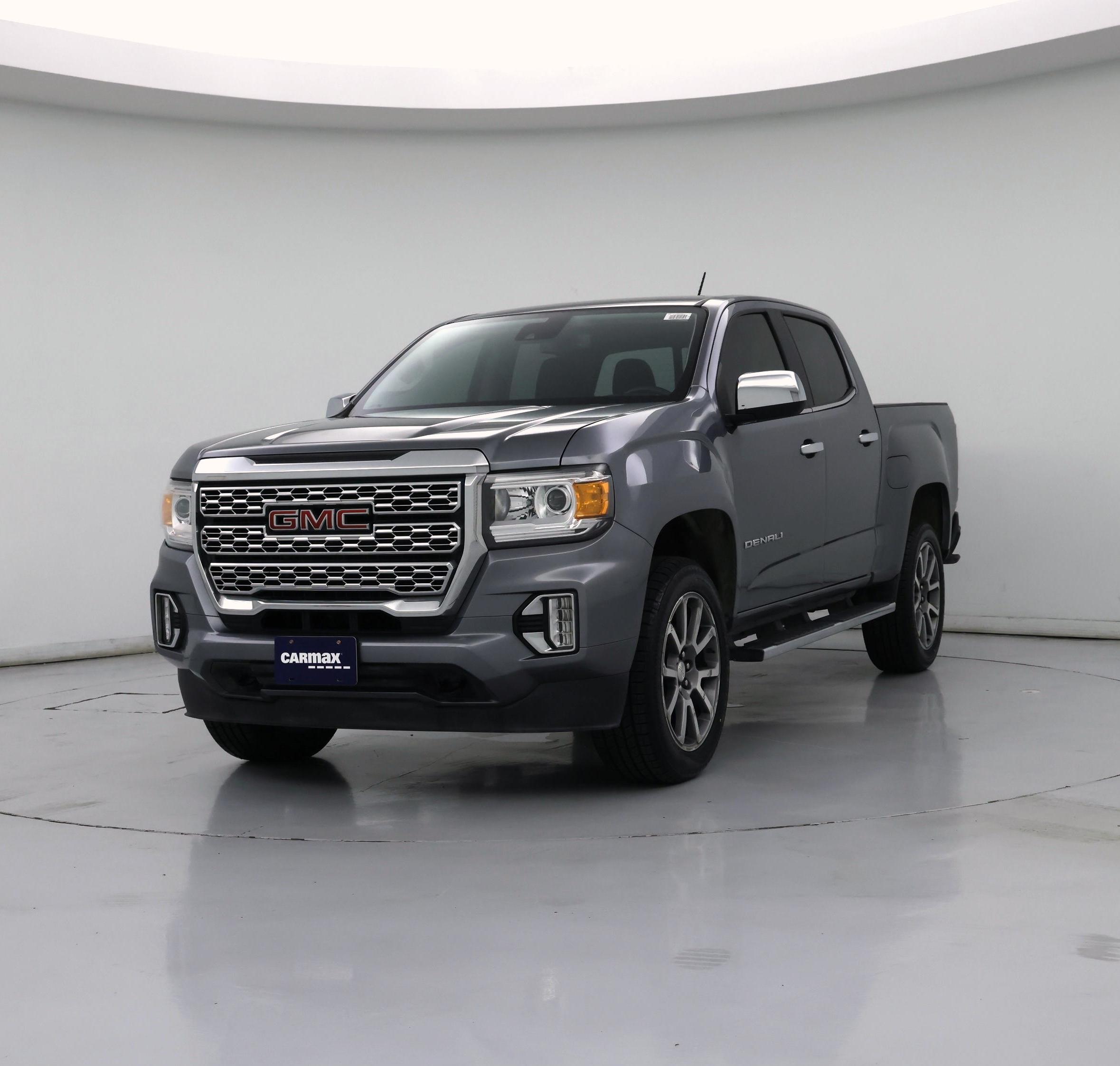 Thumbnail: 2022 GMC Canyon - 4
