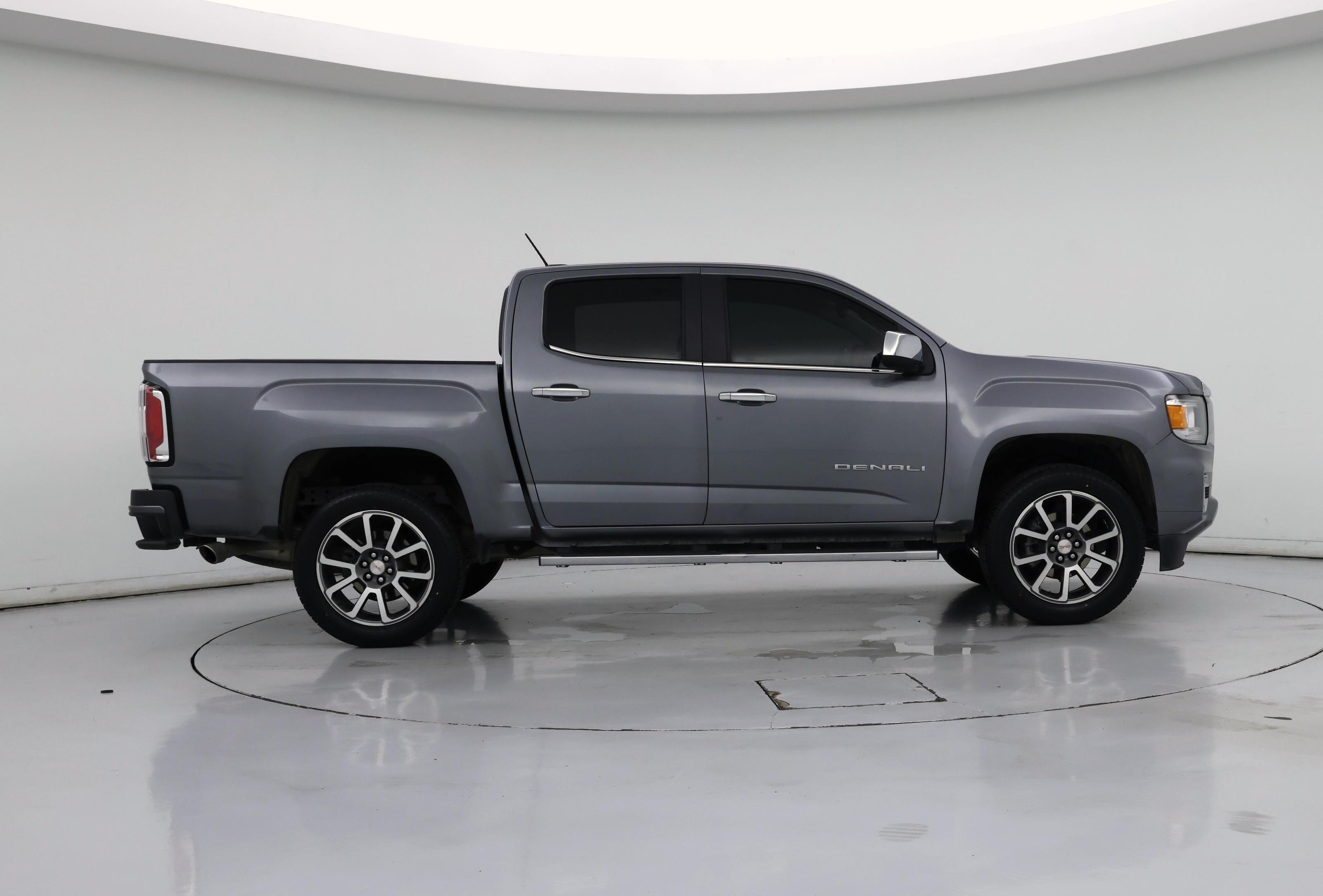 Thumbnail: 2022 GMC Canyon - 7