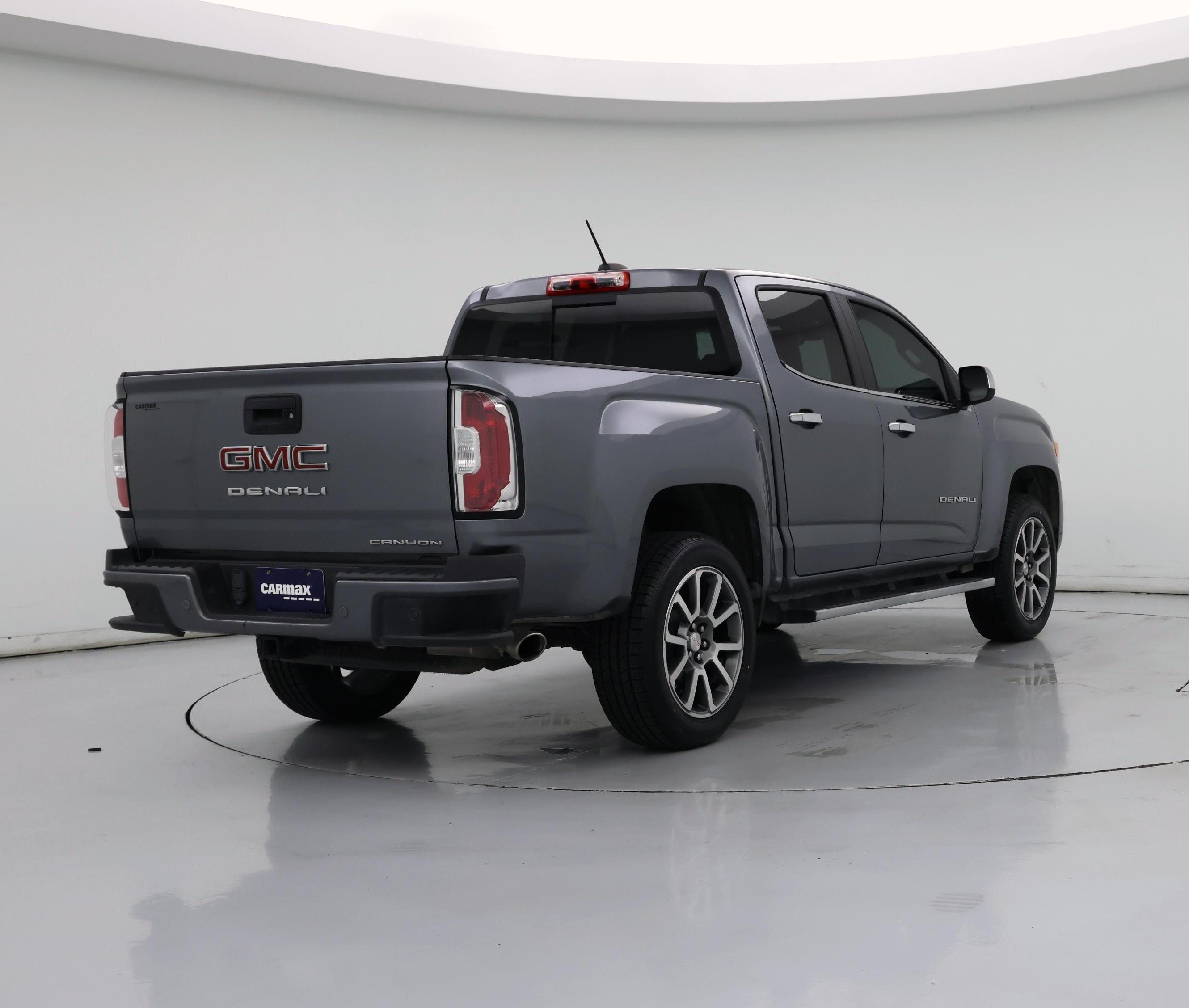 Thumbnail: 2022 GMC Canyon - 8