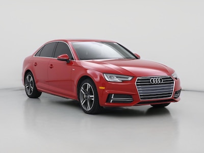 2017 Audi A4 Premium Plus -
                  Irving, TX
