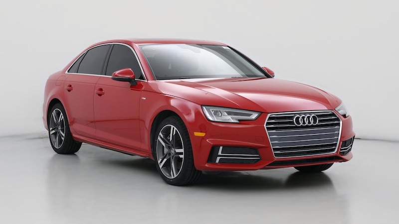 2017 Audi A4 Premium Plus Hero Image