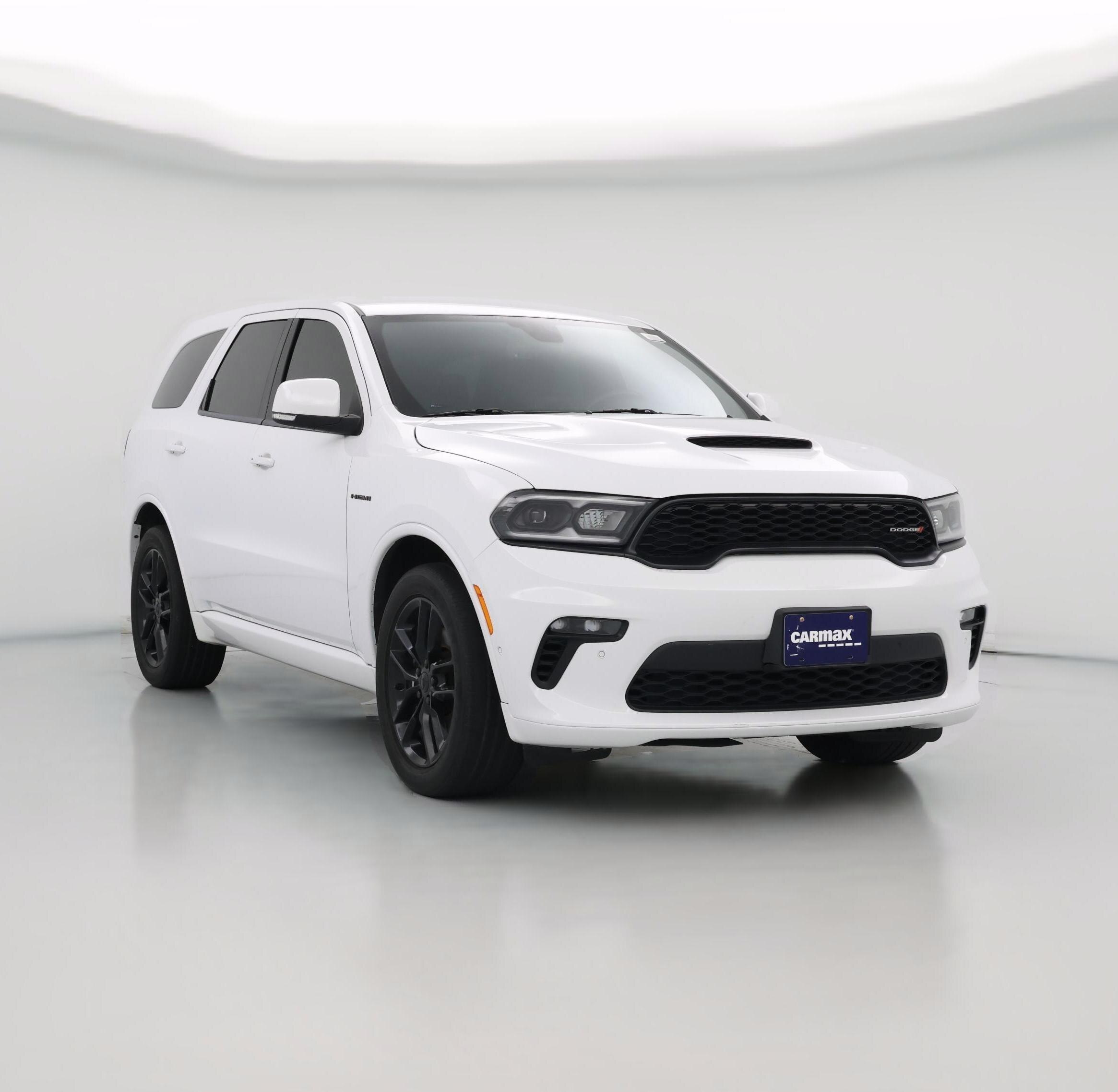 Thumbnail: 2021 Dodge Durango - 1