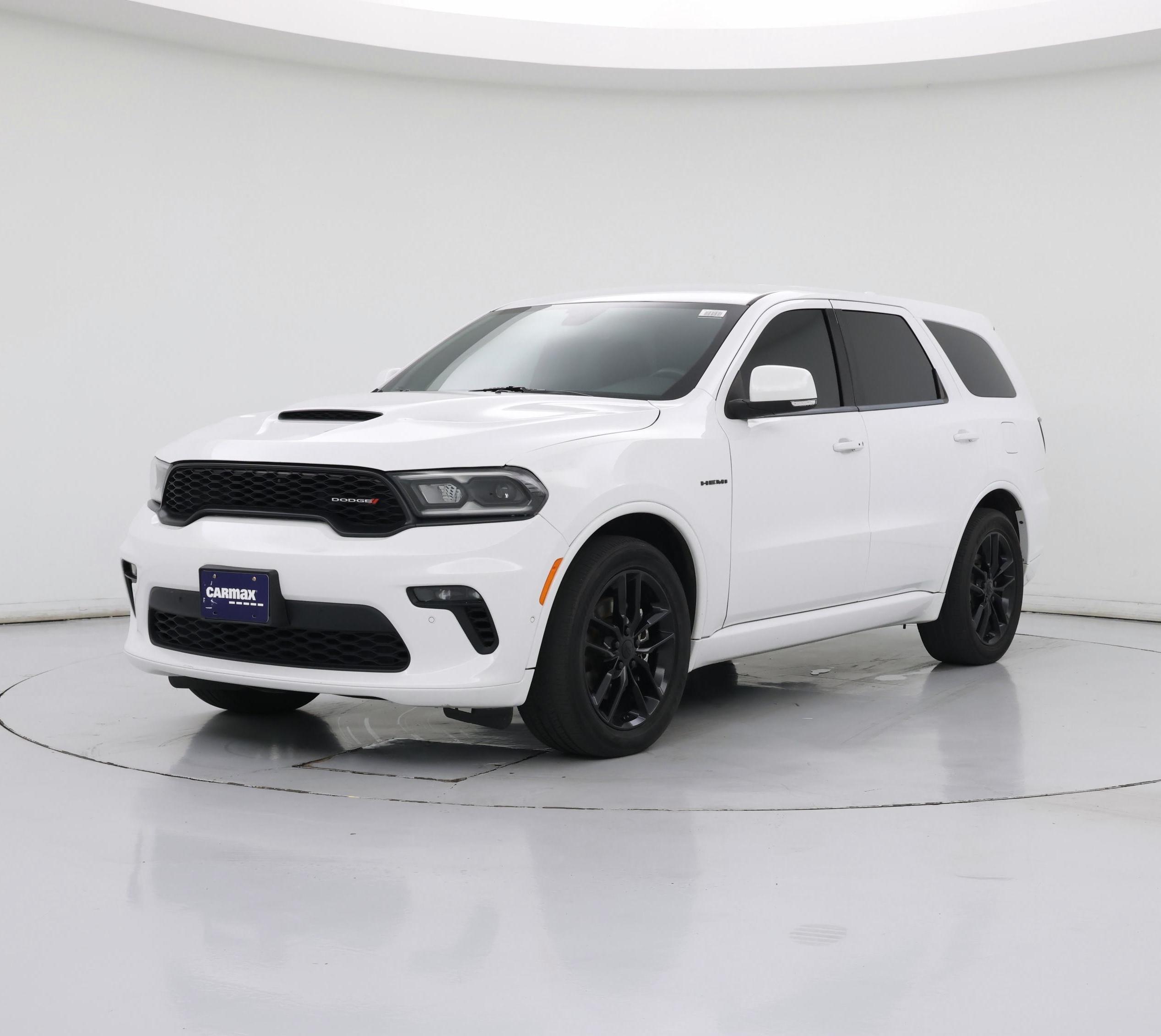 Thumbnail: 2021 Dodge Durango - 4