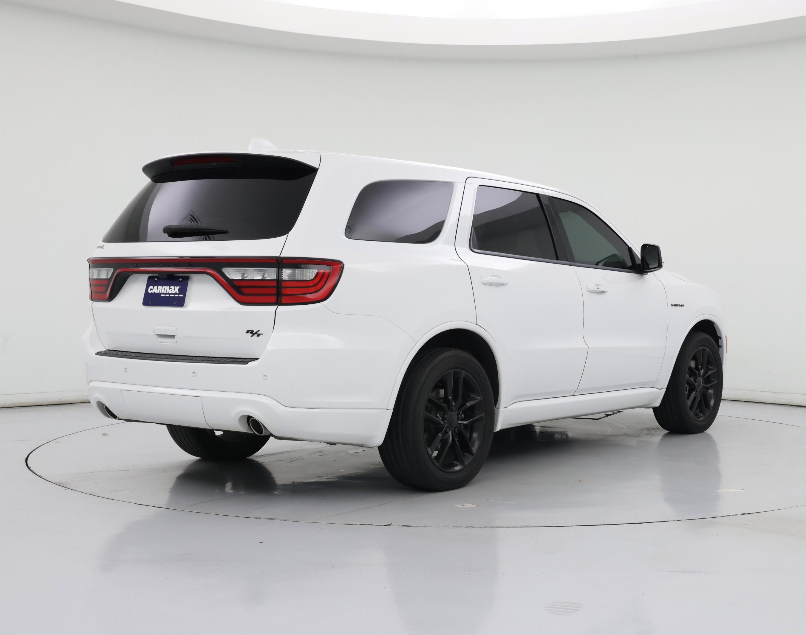 Thumbnail: 2021 Dodge Durango - 8