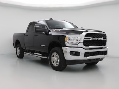2024 RAM 2500 Big Horn -
                  Oklahoma City, OK