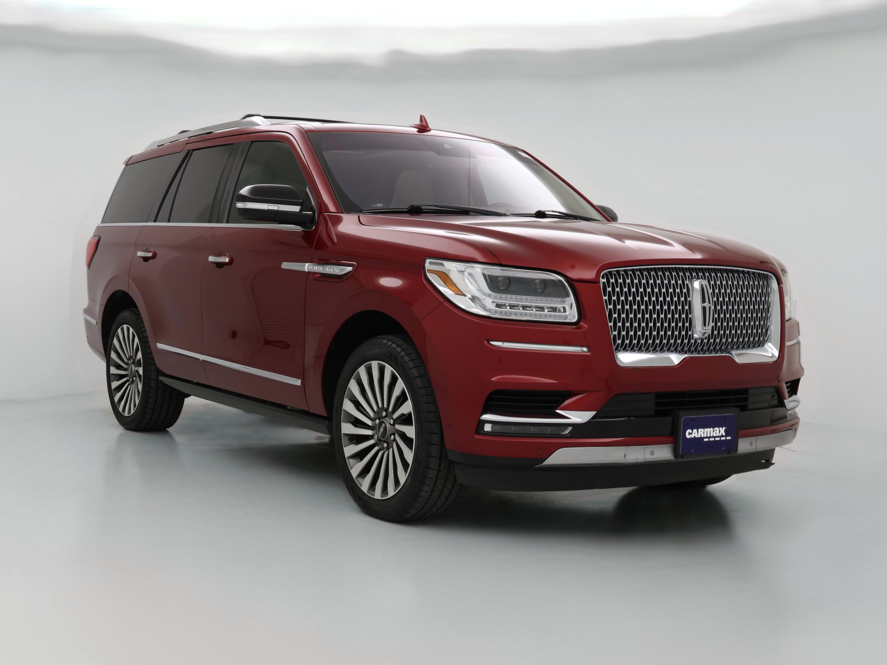 Thumbnail: 2019 Lincoln Navigator - 1