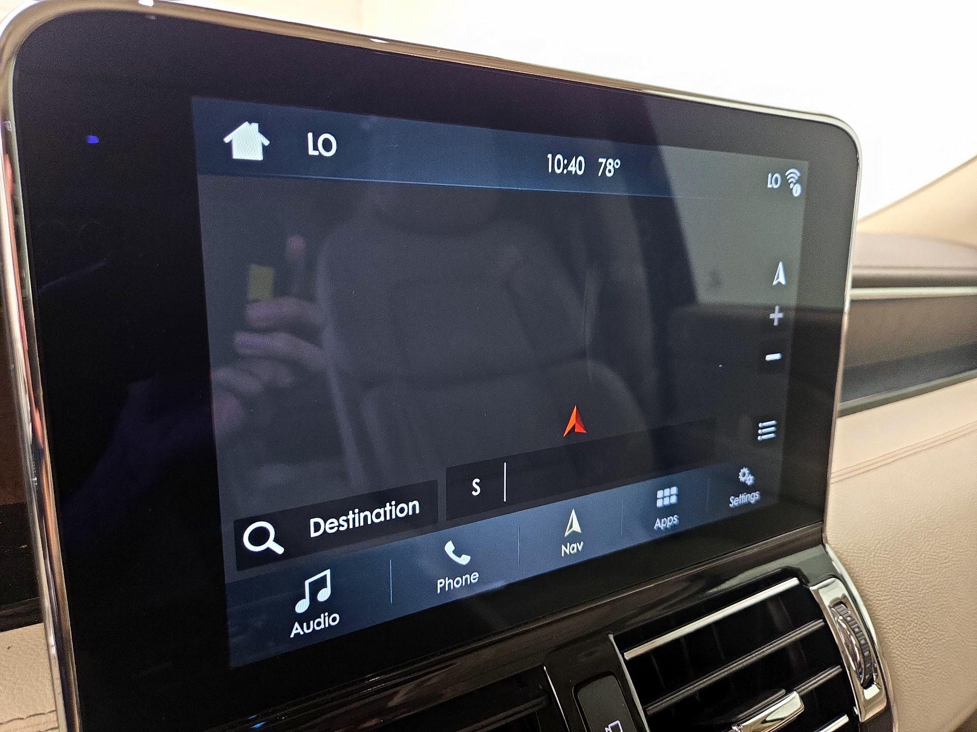 Thumbnail: 2019 Lincoln Navigator - 14