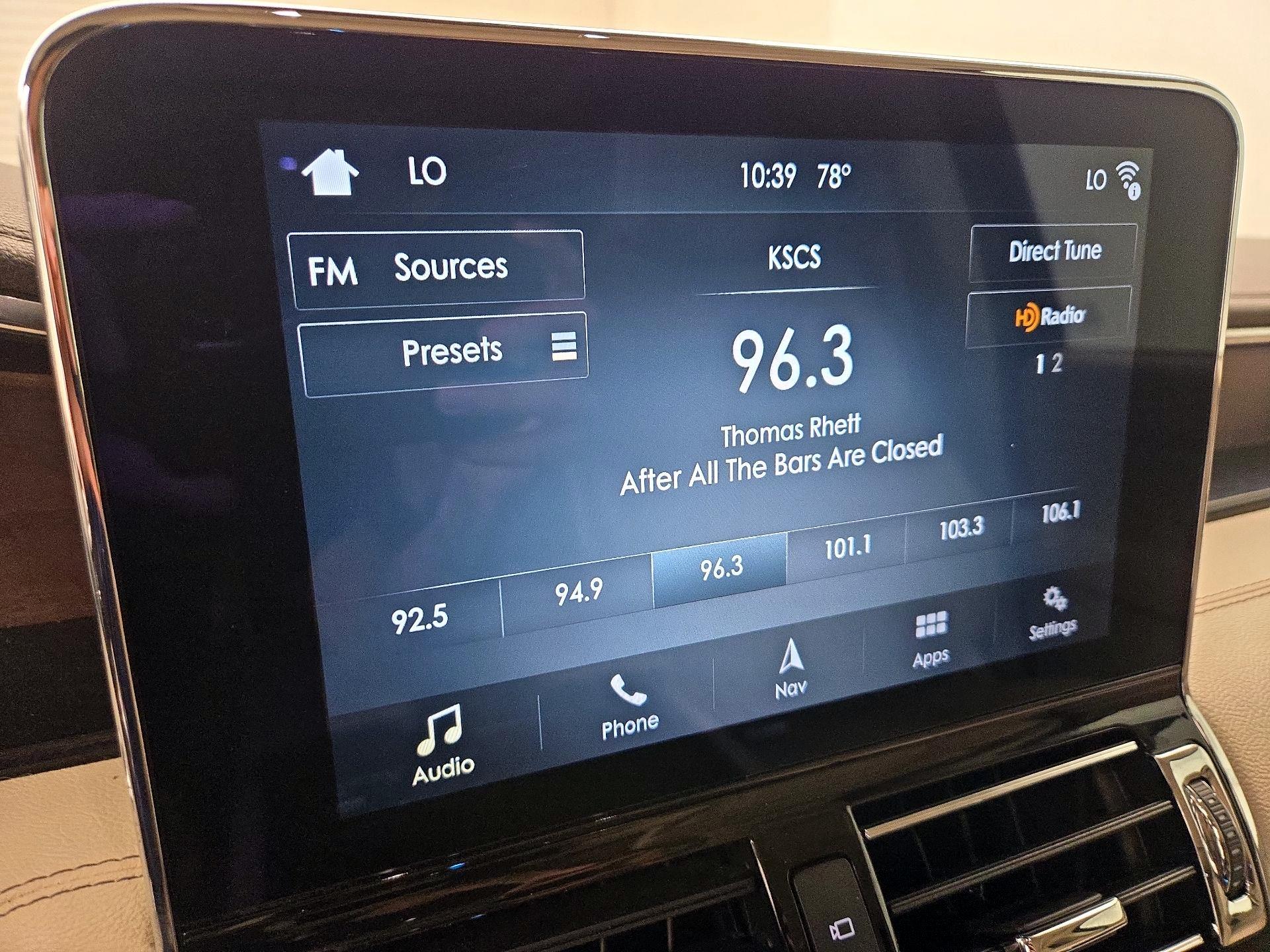 Thumbnail: 2019 Lincoln Navigator - 16