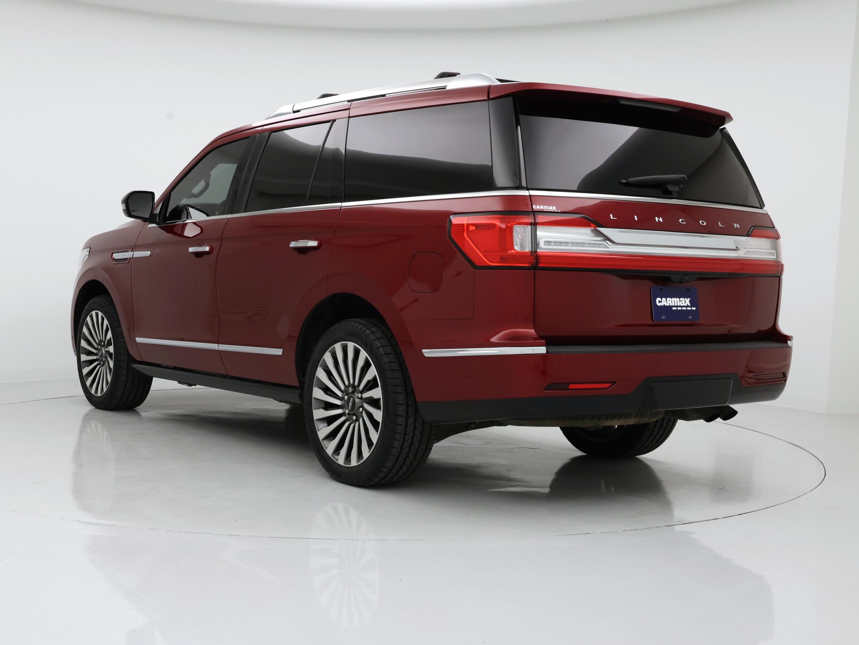 Thumbnail: 2019 Lincoln Navigator - 2