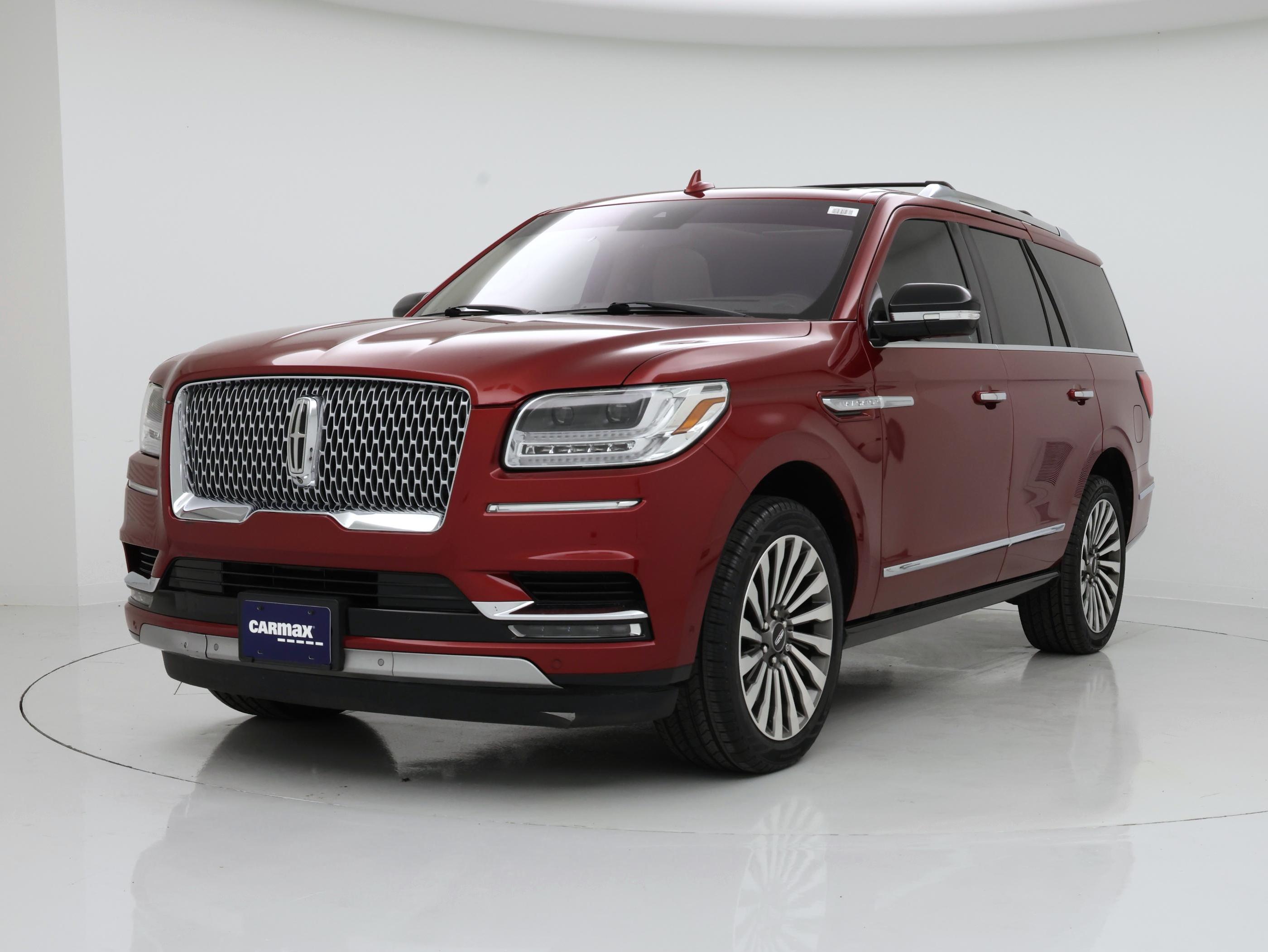 Thumbnail: 2019 Lincoln Navigator - 4