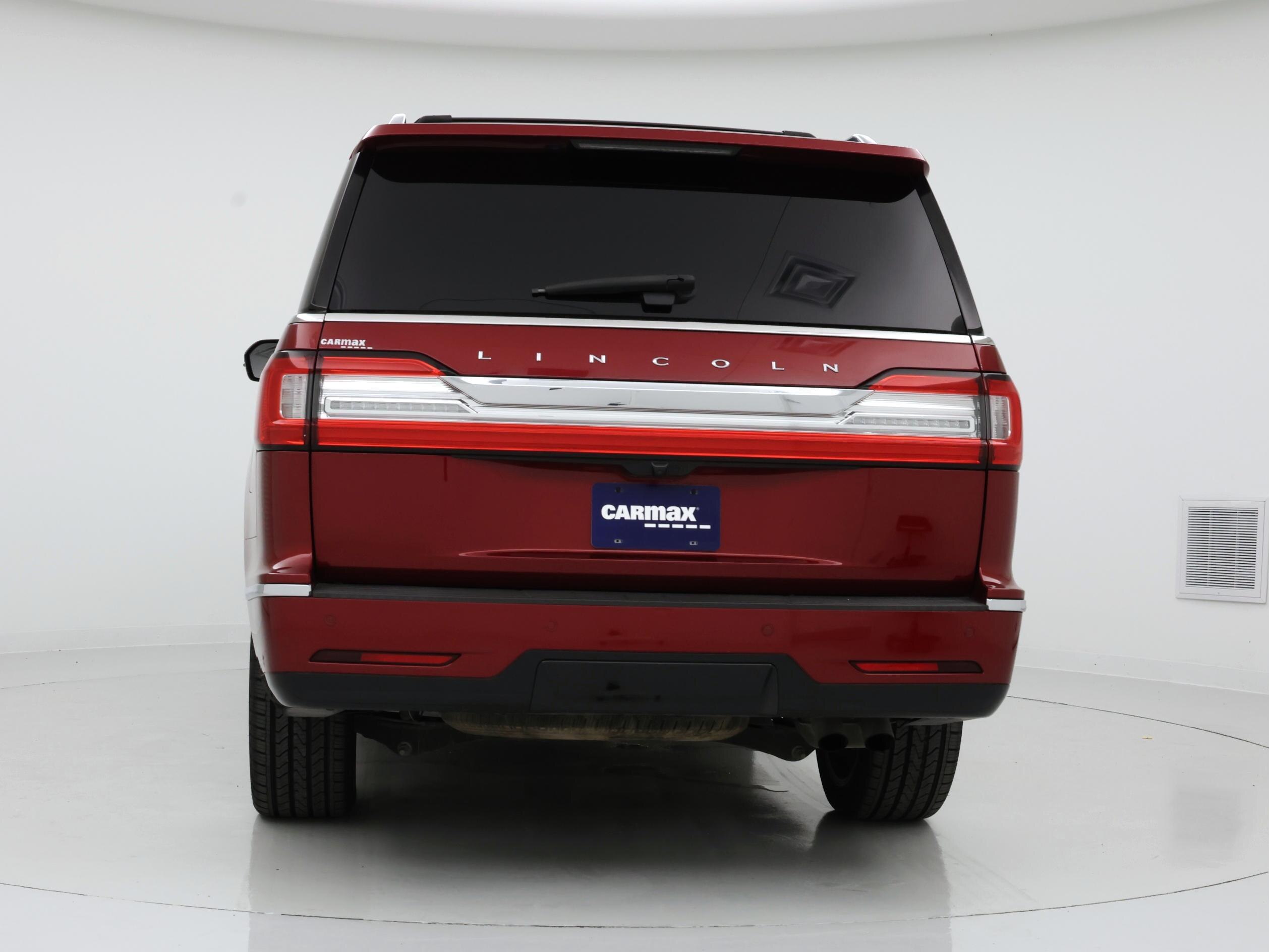 Thumbnail: 2019 Lincoln Navigator - 6