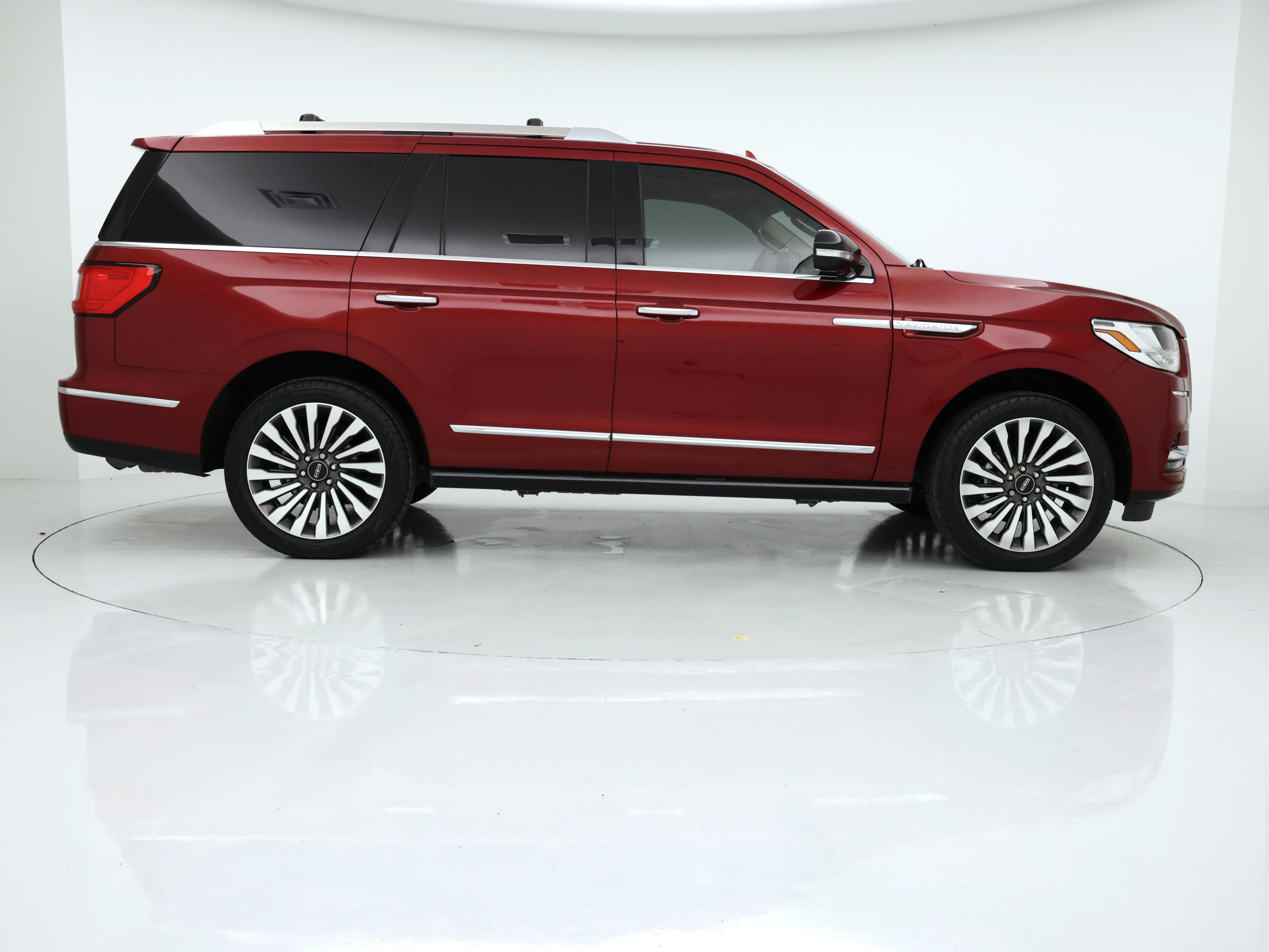 Thumbnail: 2019 Lincoln Navigator - 7