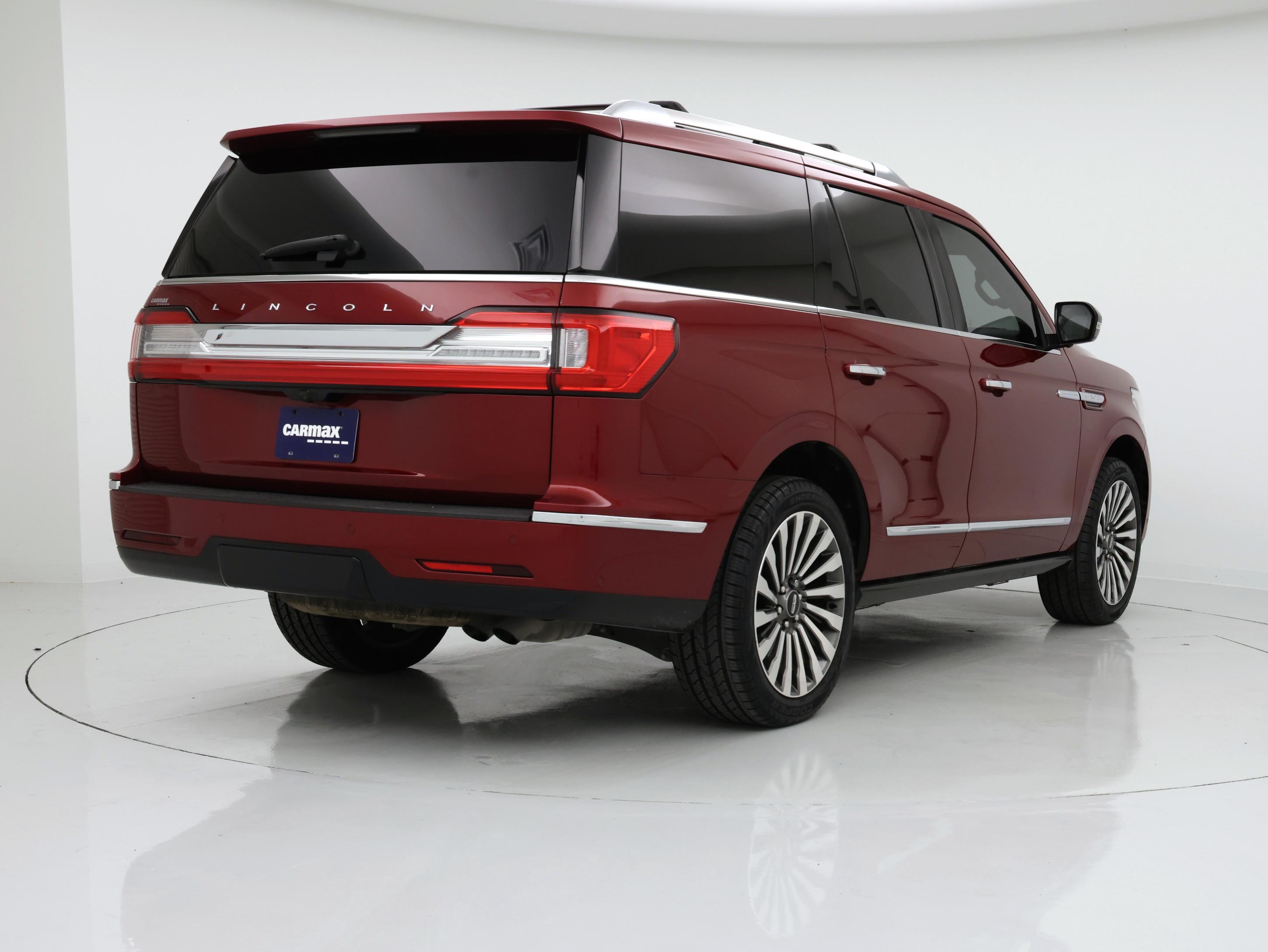 Thumbnail: 2019 Lincoln Navigator - 8