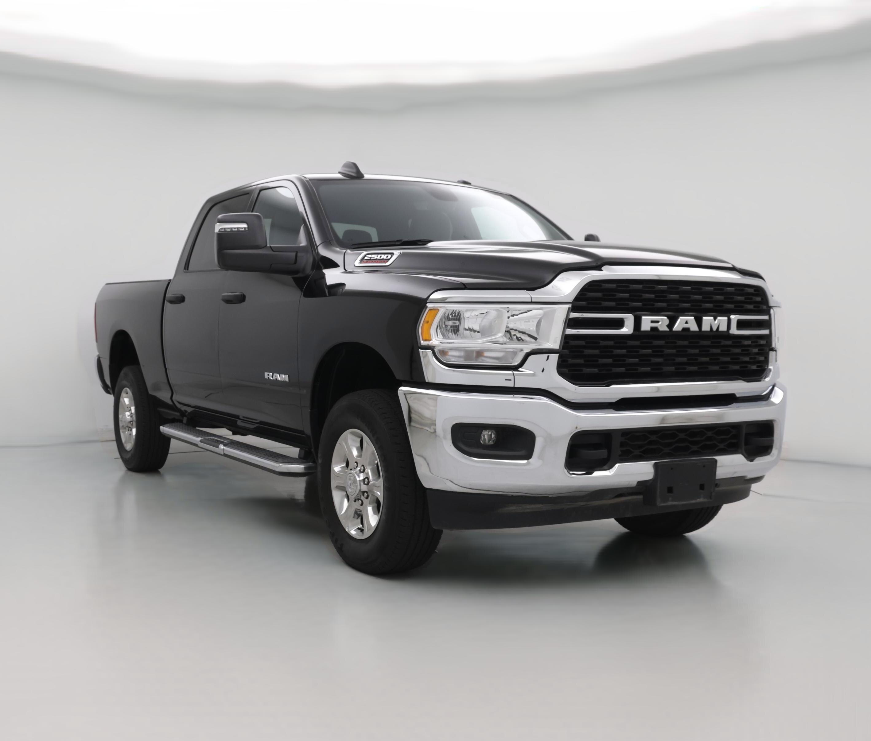 Thumbnail: 2024 RAM 2500 - 1