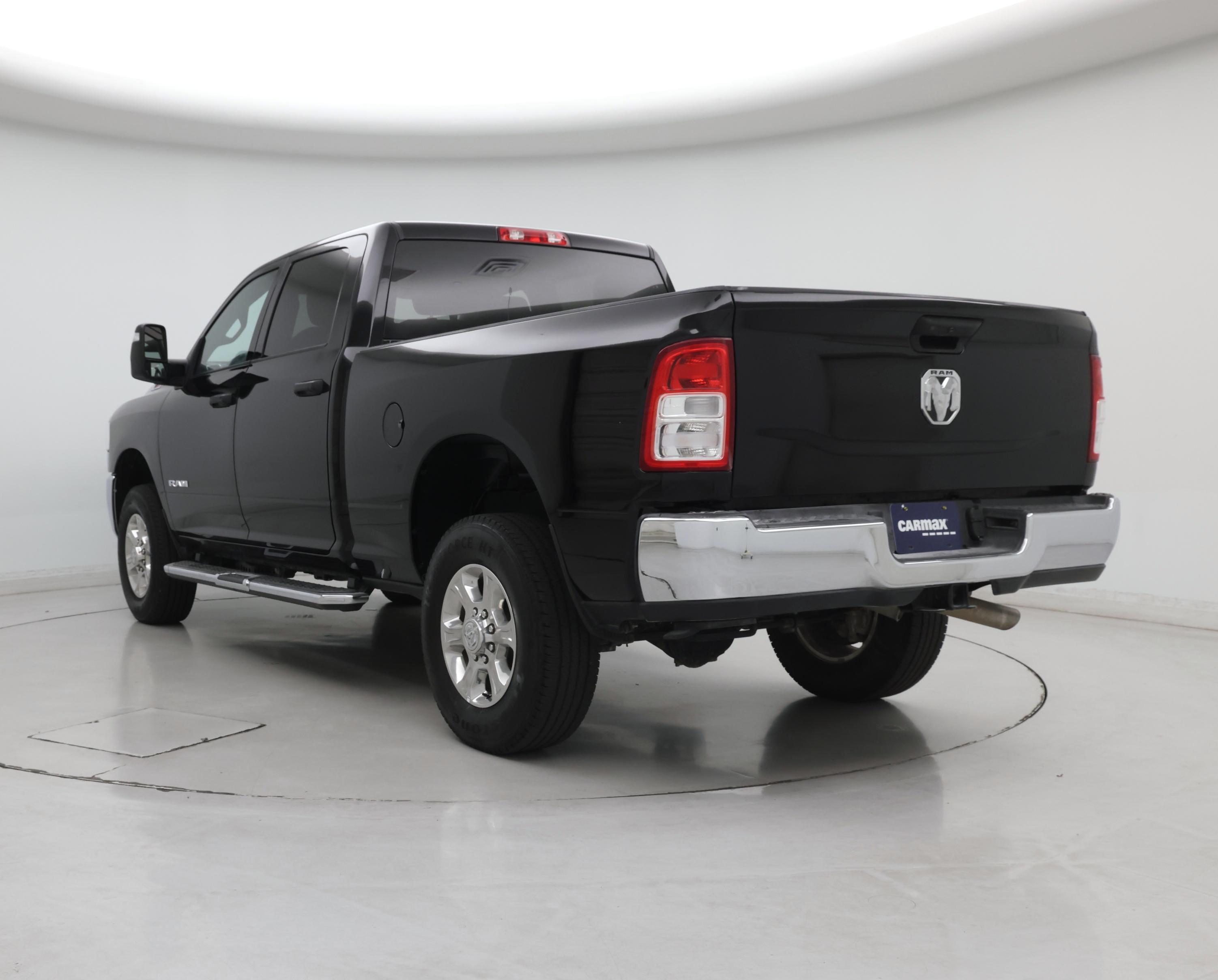 Thumbnail: 2024 RAM 2500 - 2