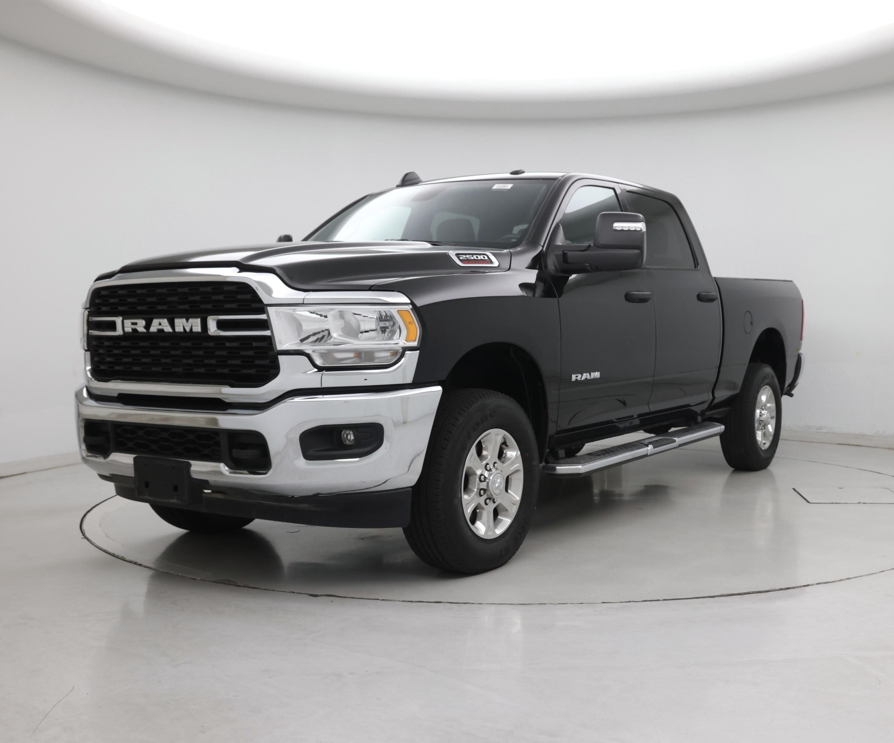 Thumbnail: 2024 RAM 2500 - 4