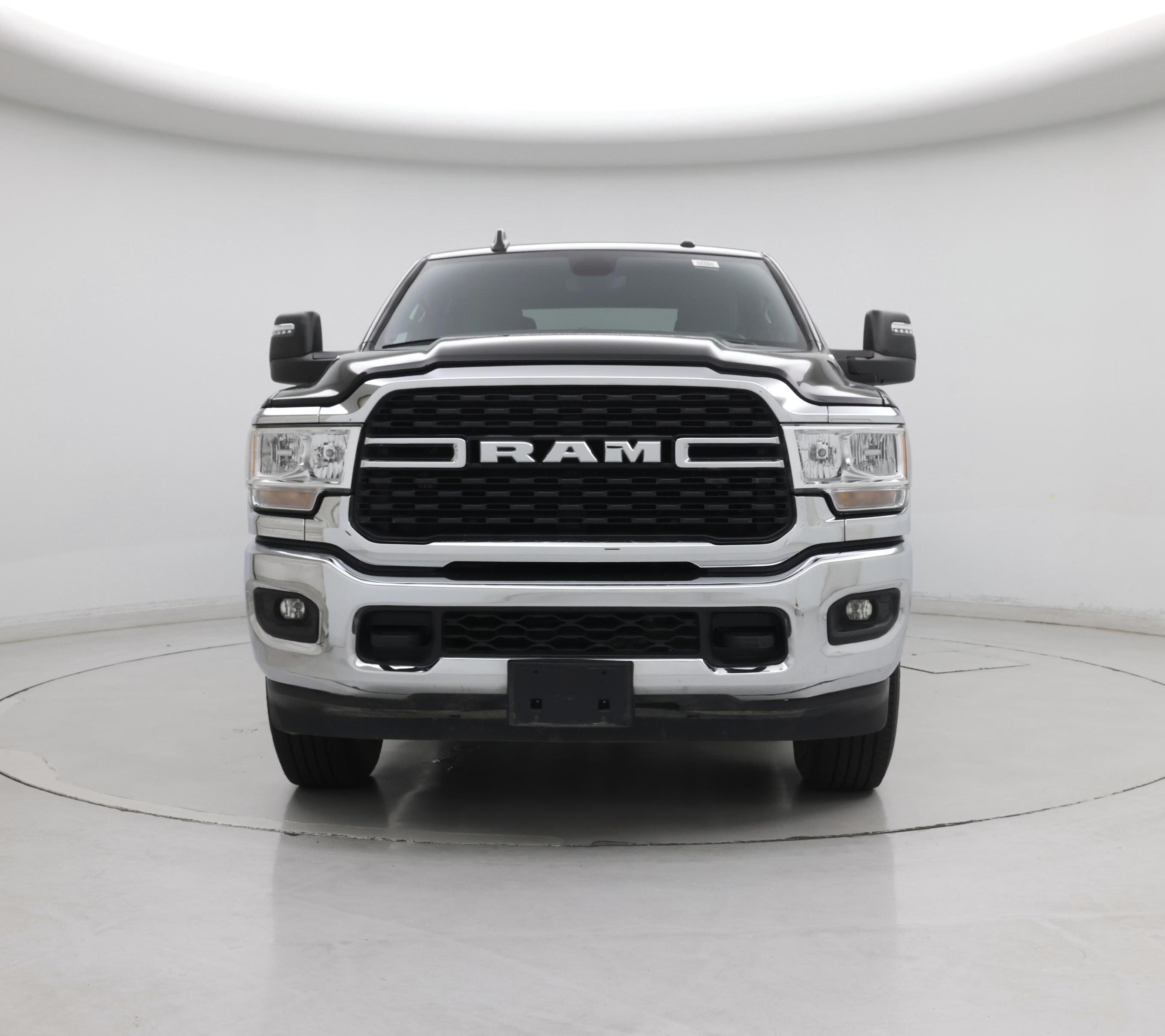 Thumbnail: 2024 RAM 2500 - 5