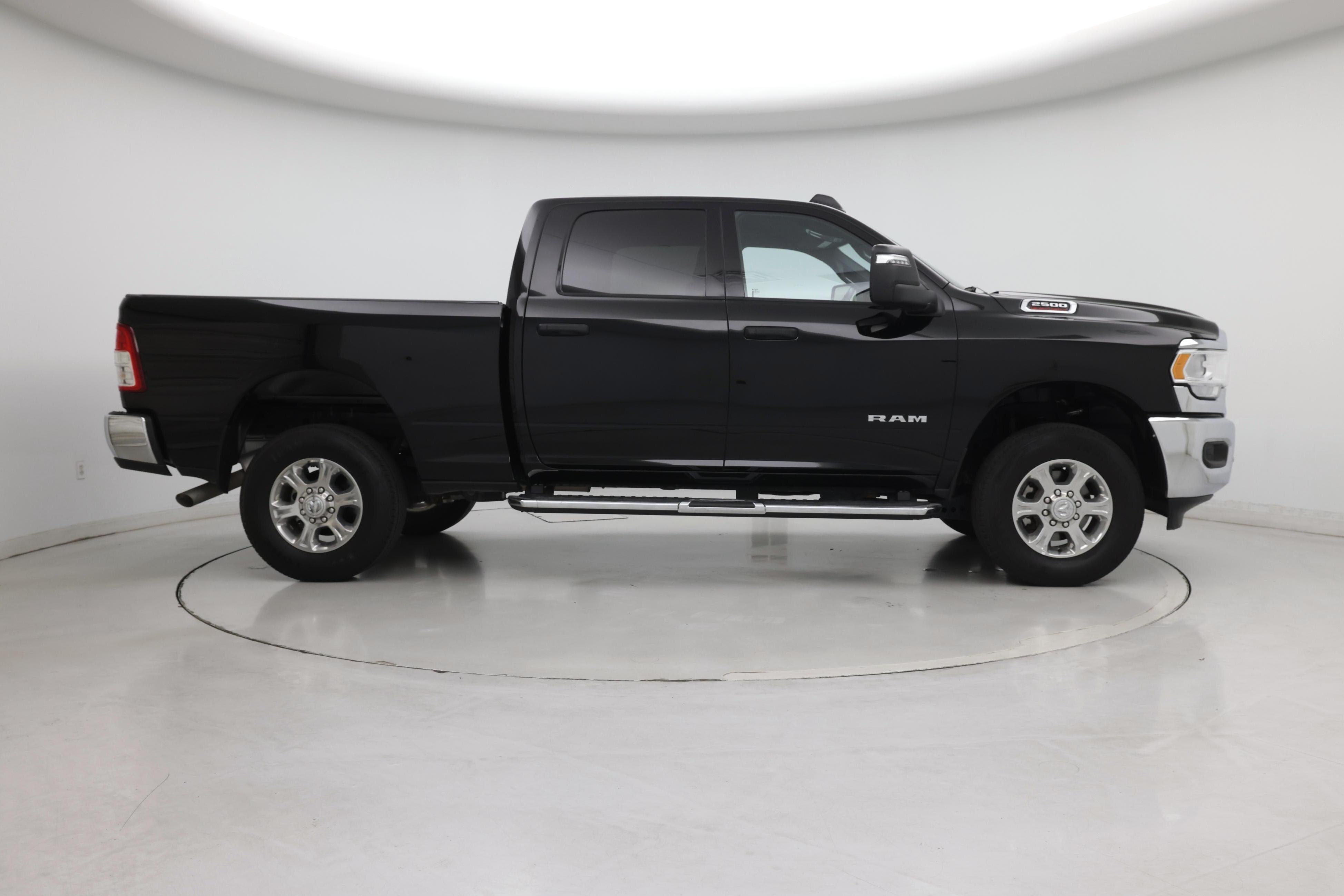 Thumbnail: 2024 RAM 2500 - 7