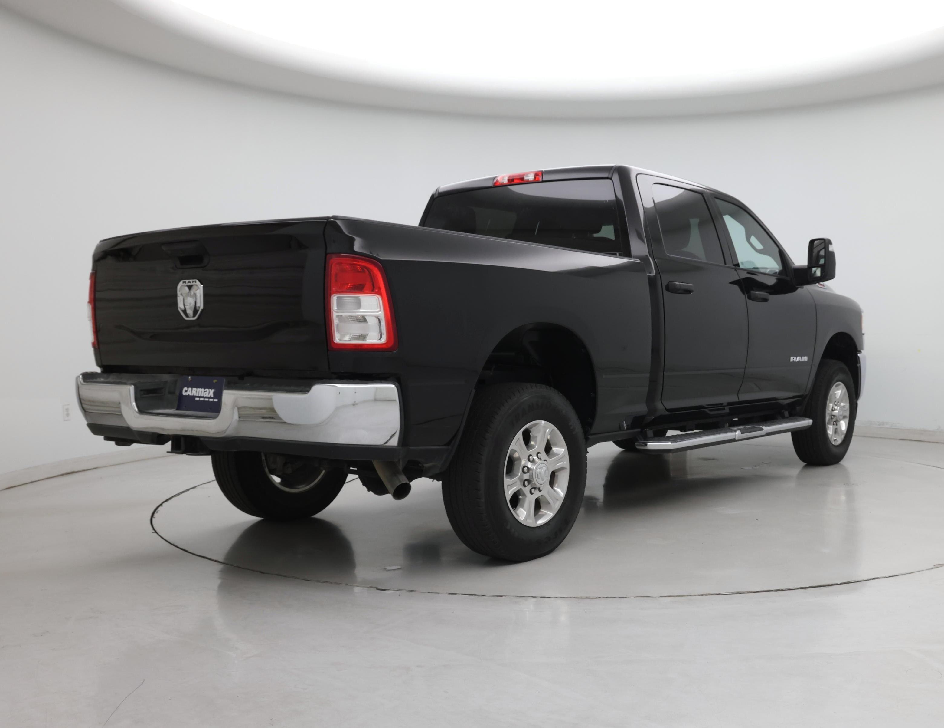 Thumbnail: 2024 RAM 2500 - 8