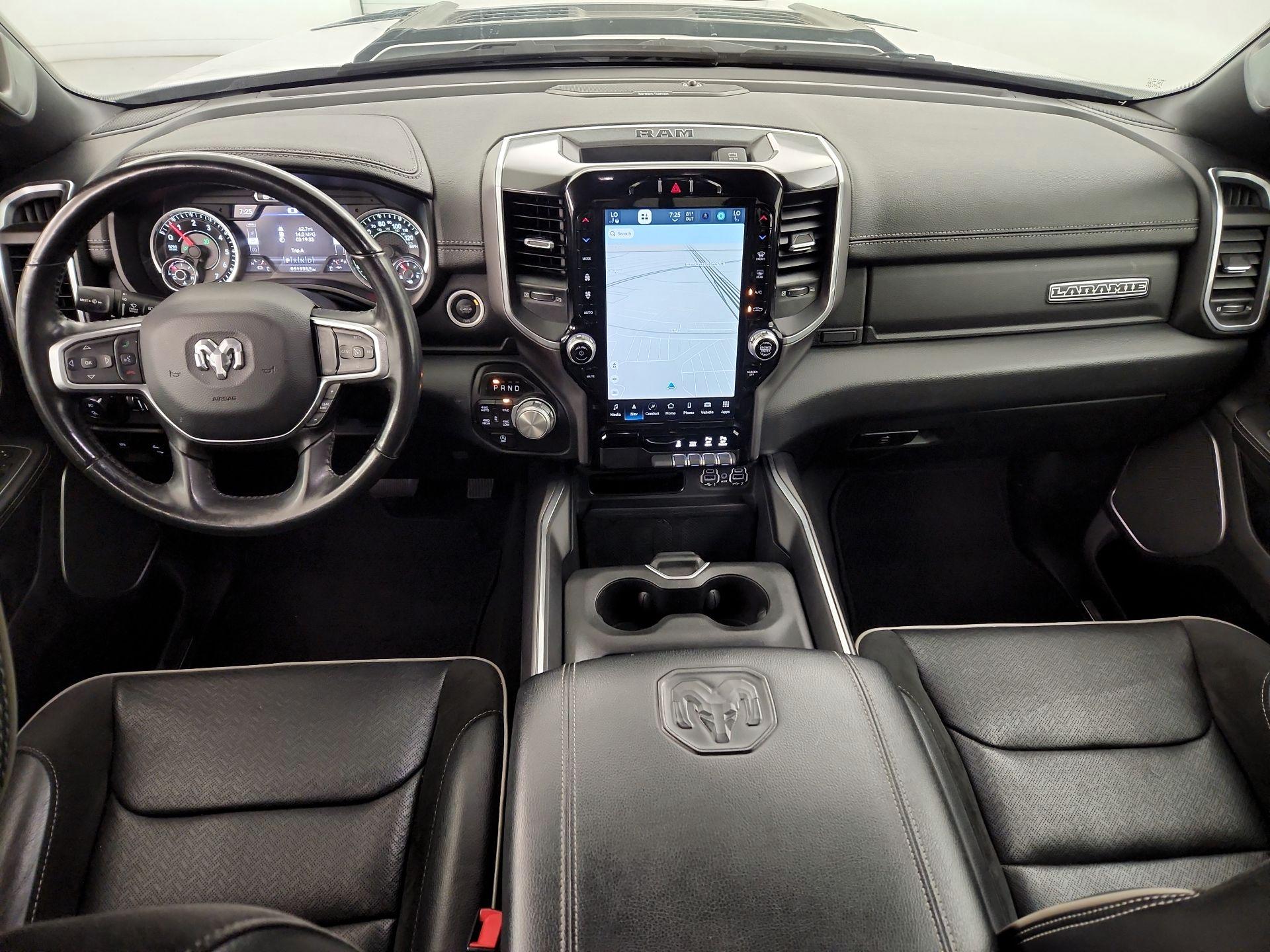 Thumbnail: 2022 RAM 1500 - 9