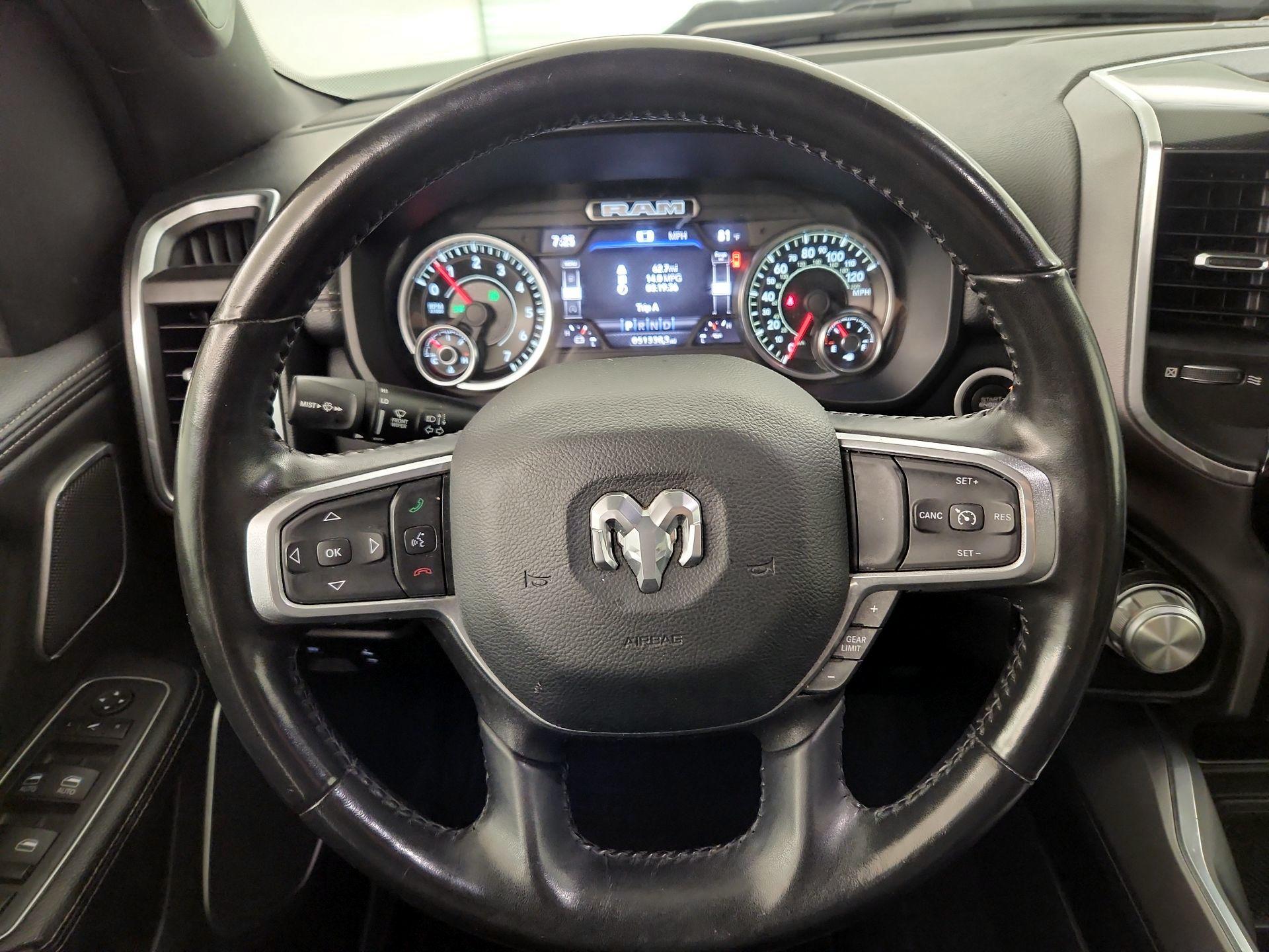 Thumbnail: 2022 RAM 1500 - 10