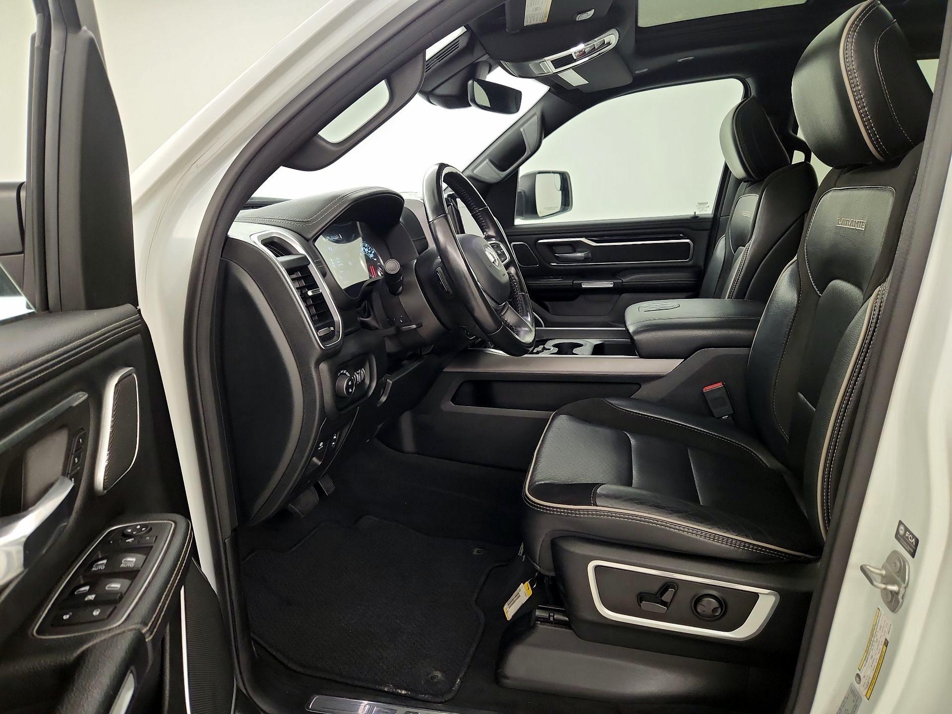 Thumbnail: 2022 RAM 1500 - 11