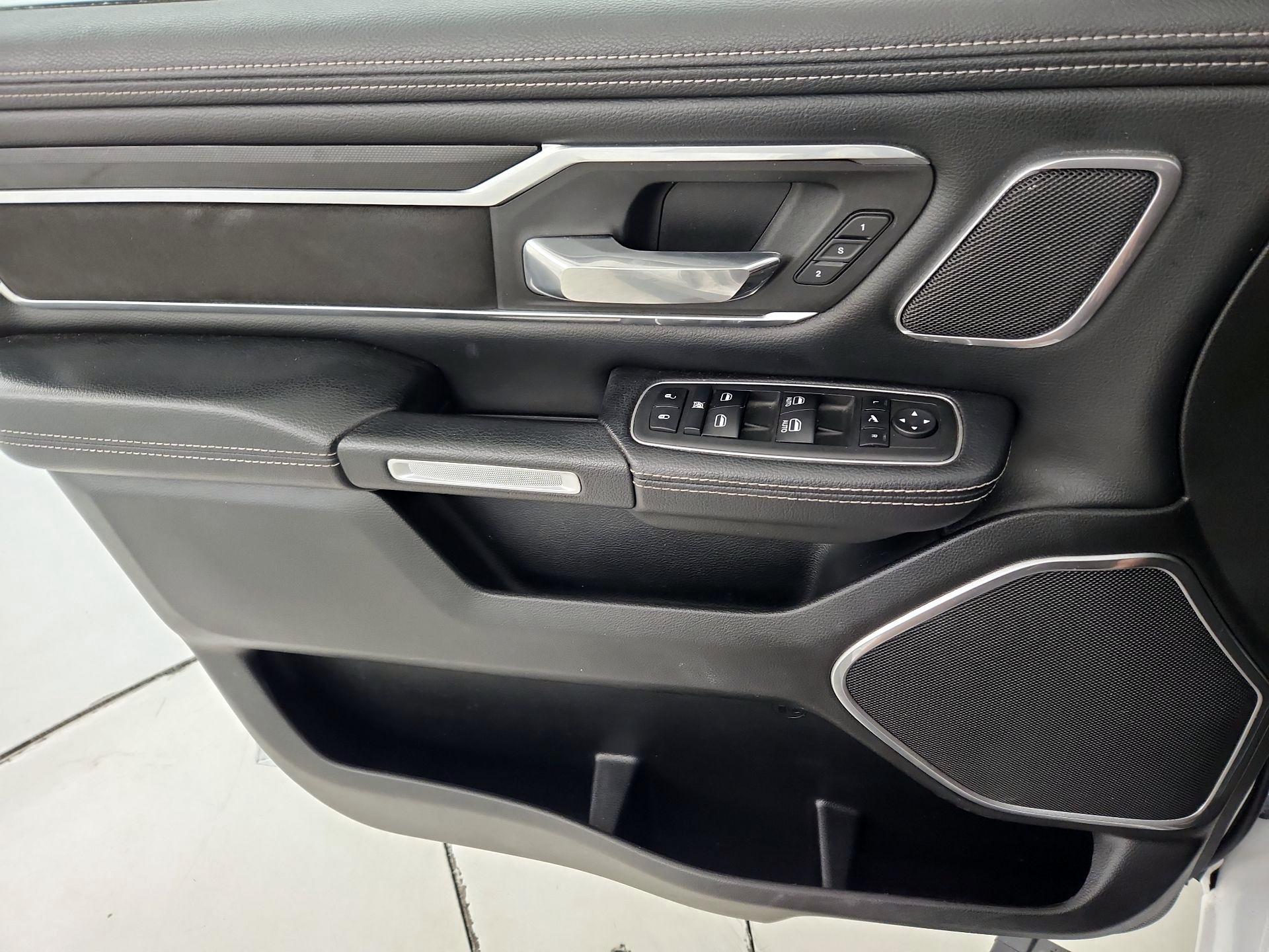 Thumbnail: 2022 RAM 1500 - 12