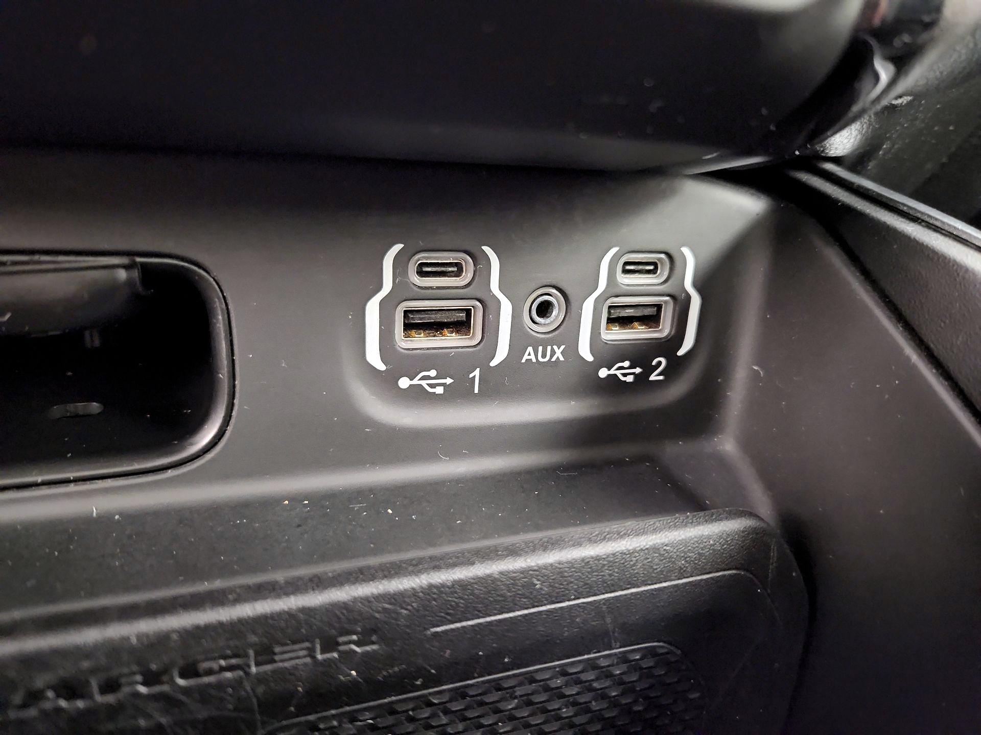 Thumbnail: 2022 RAM 1500 - 19