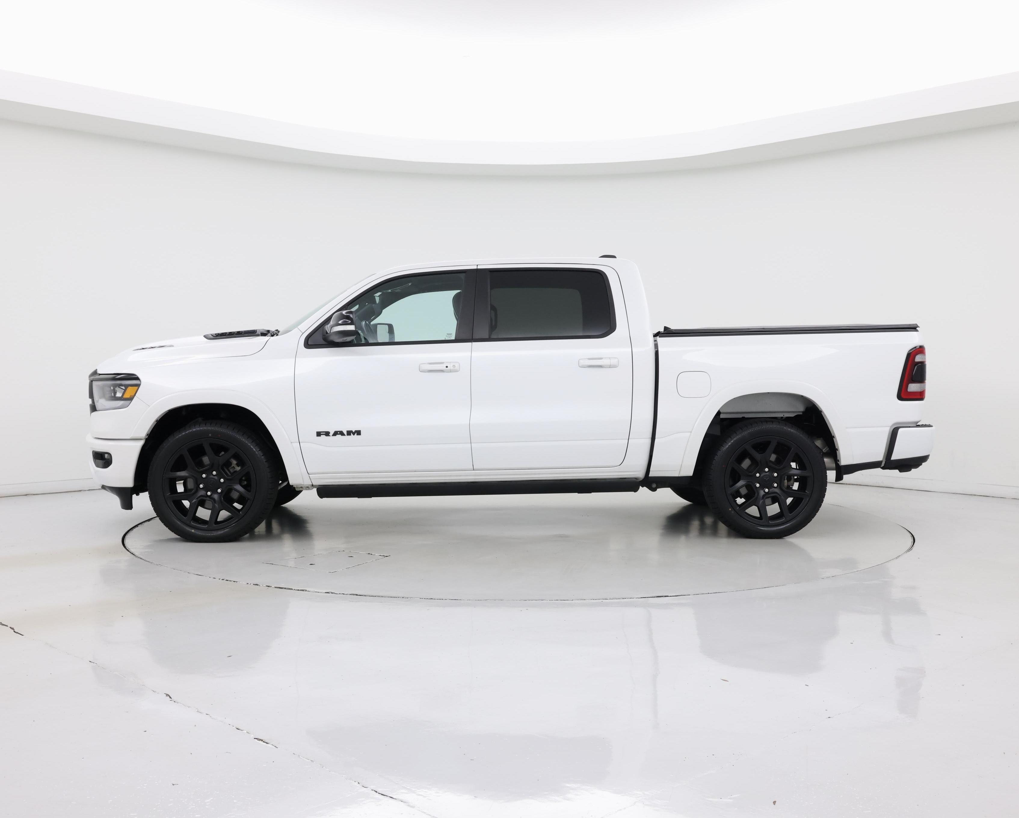 Thumbnail: 2022 RAM 1500 - 3