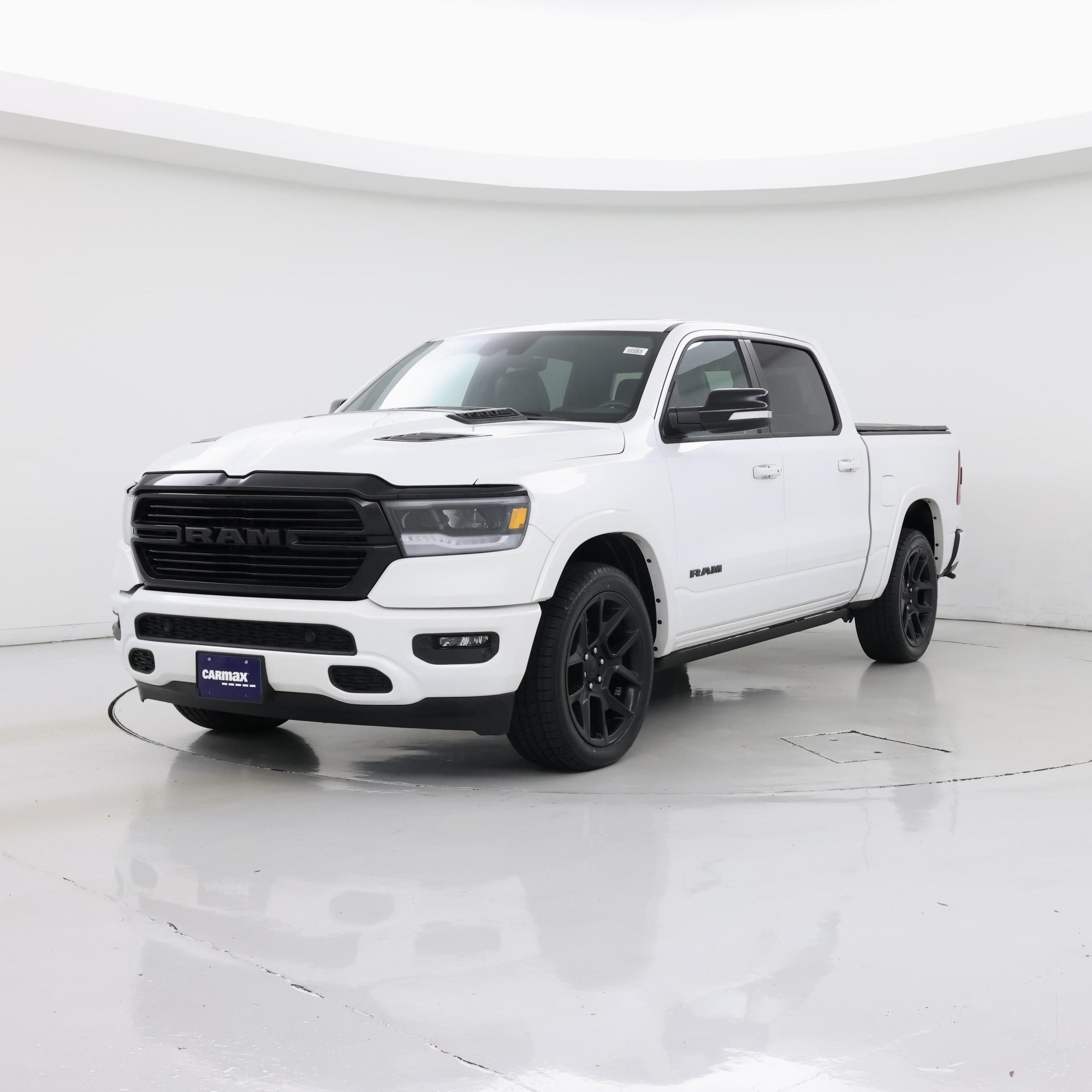 Thumbnail: 2022 RAM 1500 - 4